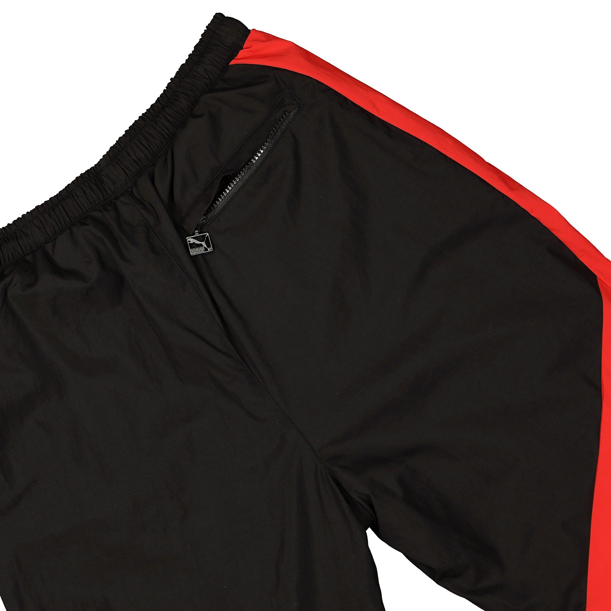 Puma Ferrari Energy Woven Pants Puma Black Casual Pants Detail view 1 | Overkill