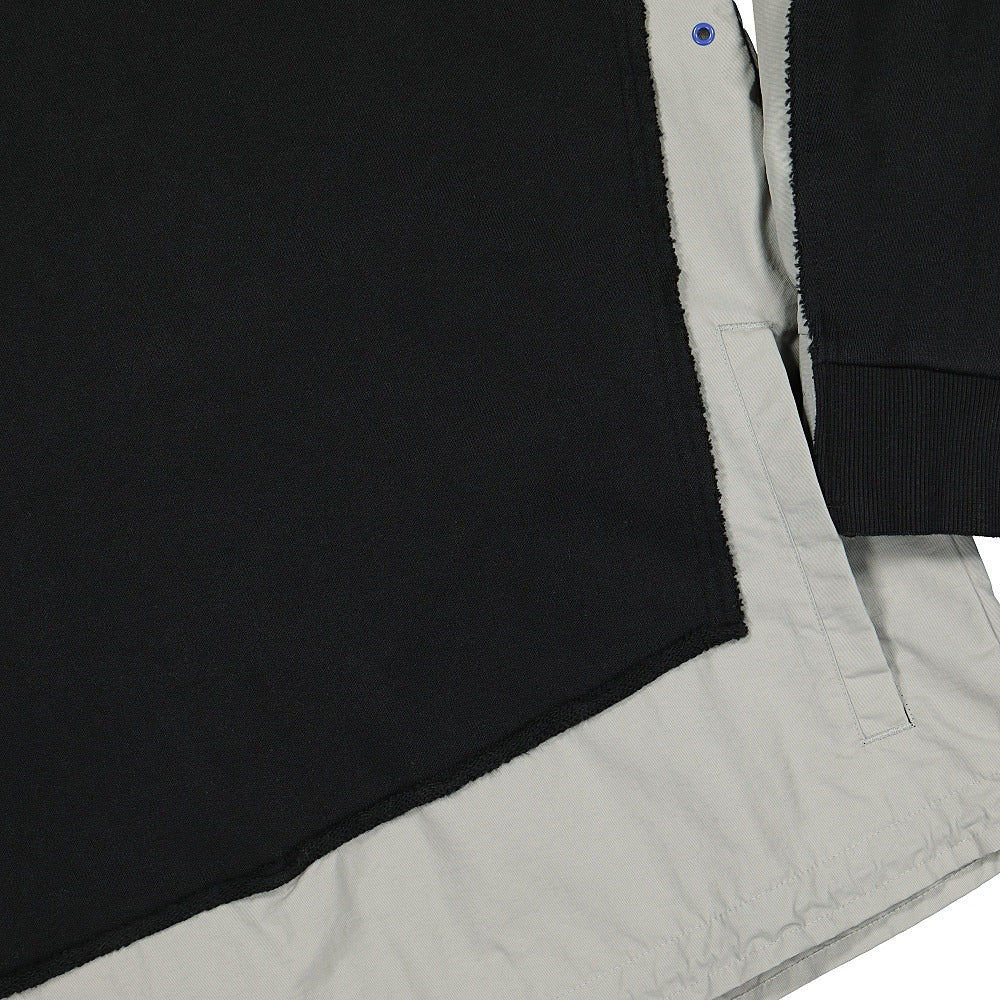 Puma Attempt x Puma Crew Black Sweatshirts Detailfoto | Overkill