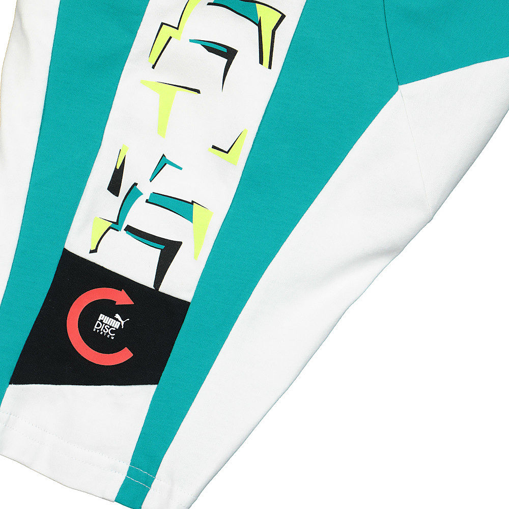 Puma OG Disc Tee Puma White T-Shirts Detailfoto | Overkill
