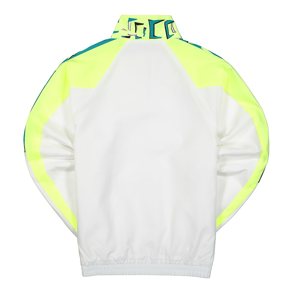 Puma OG Disc Track Jacket Puma White Track Jackets Material | Overkill