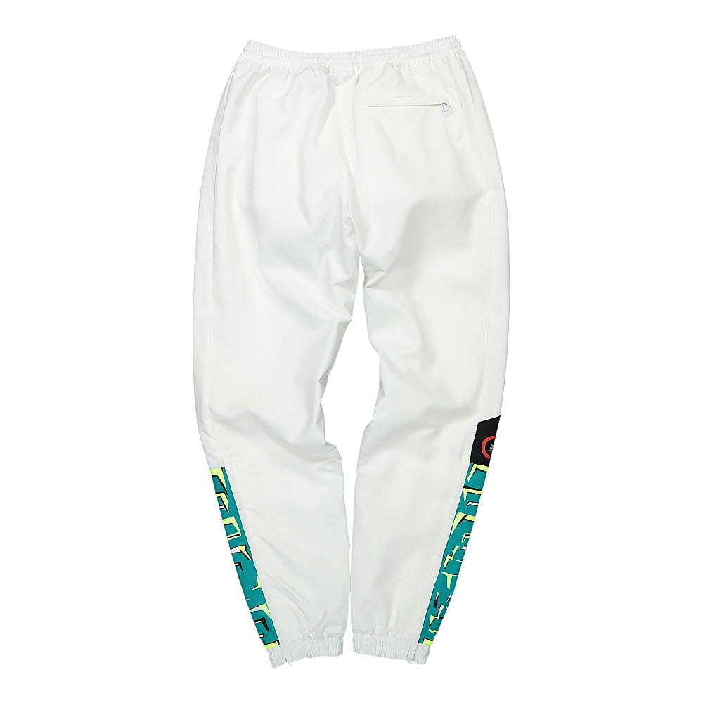 Puma OG Disc Track Pant Puma White Sweat & Track Pants Material | Overkill
