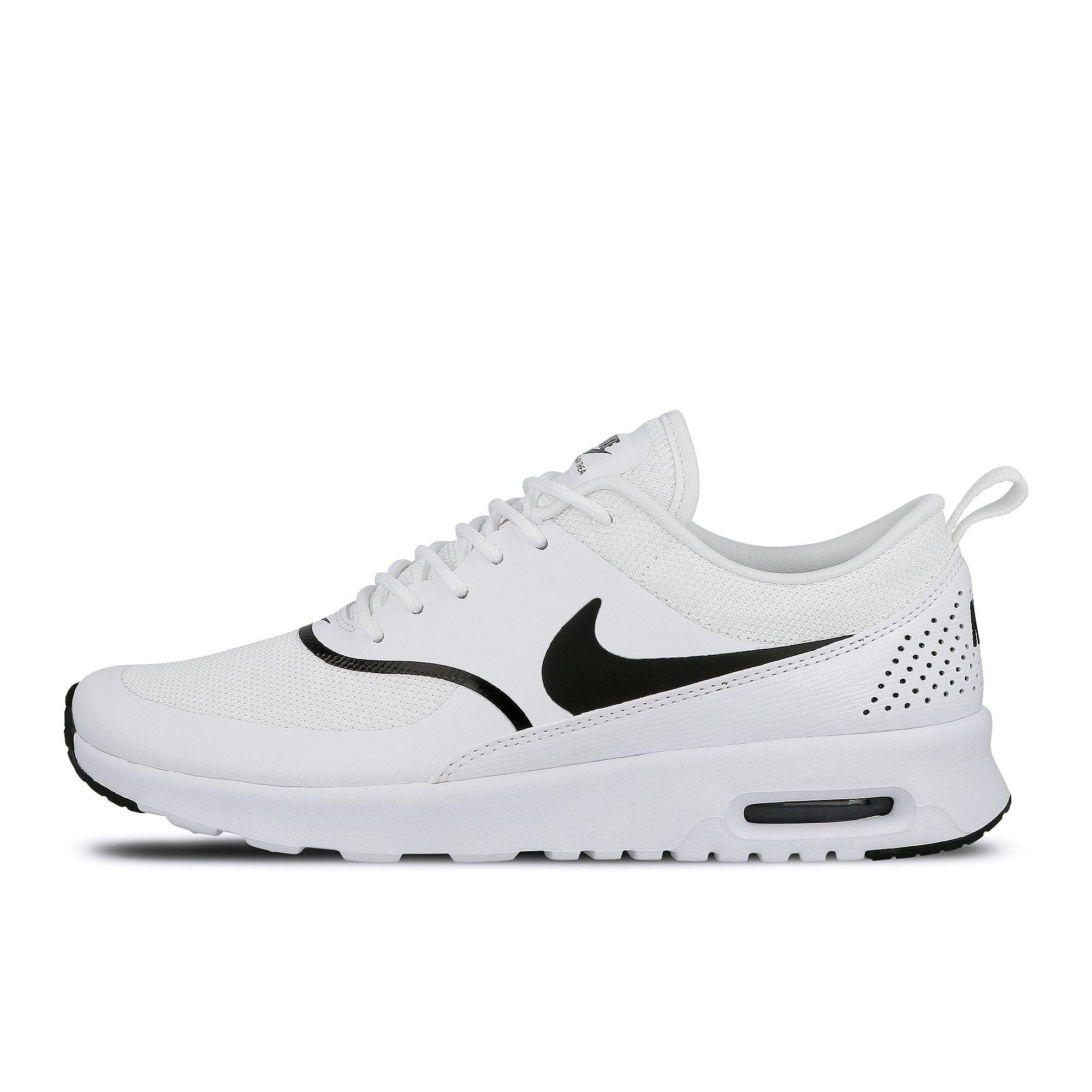 Nike wmns air max thea White-Black Sneakers 599409 108 | Overkill