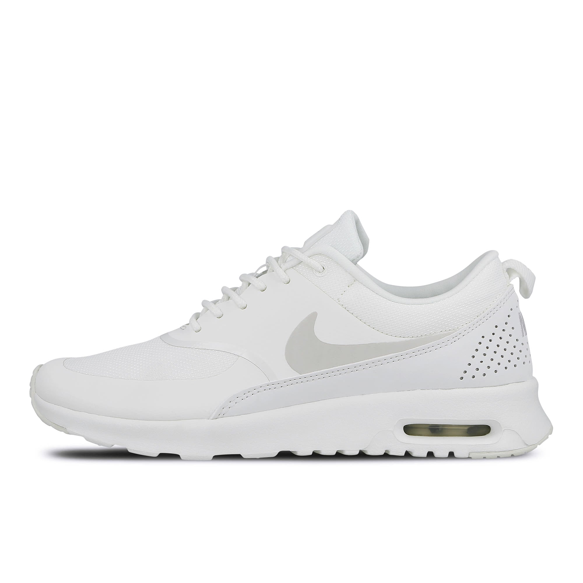 Nike wmns air max thea Summit White-Platinum Tint - Summit White Sneakers 599409 114 | Overkill