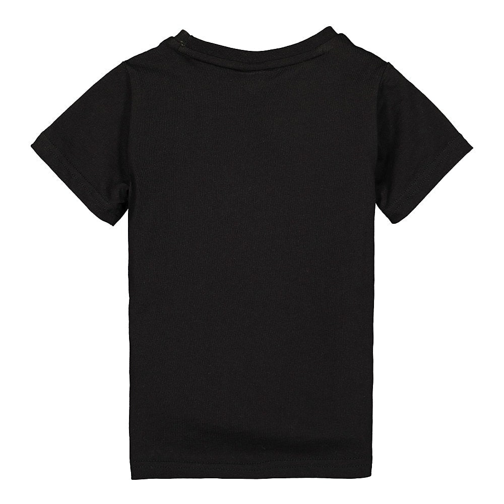 Puma Peanuts x Puma Graphic Tee Puma Black T-Shirts Material | Overkill