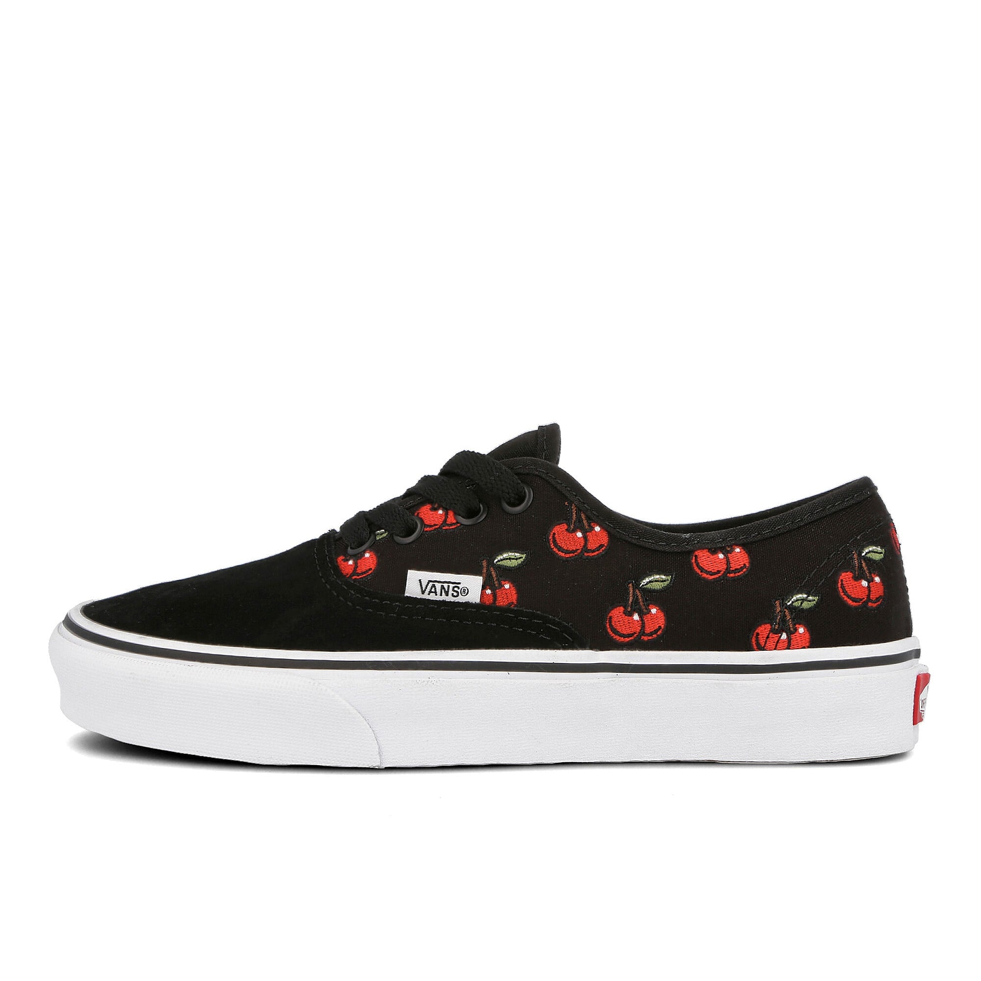 Vans authentic Cherries Black Sneakers VN0A2Z5IL6M1 | Overkill