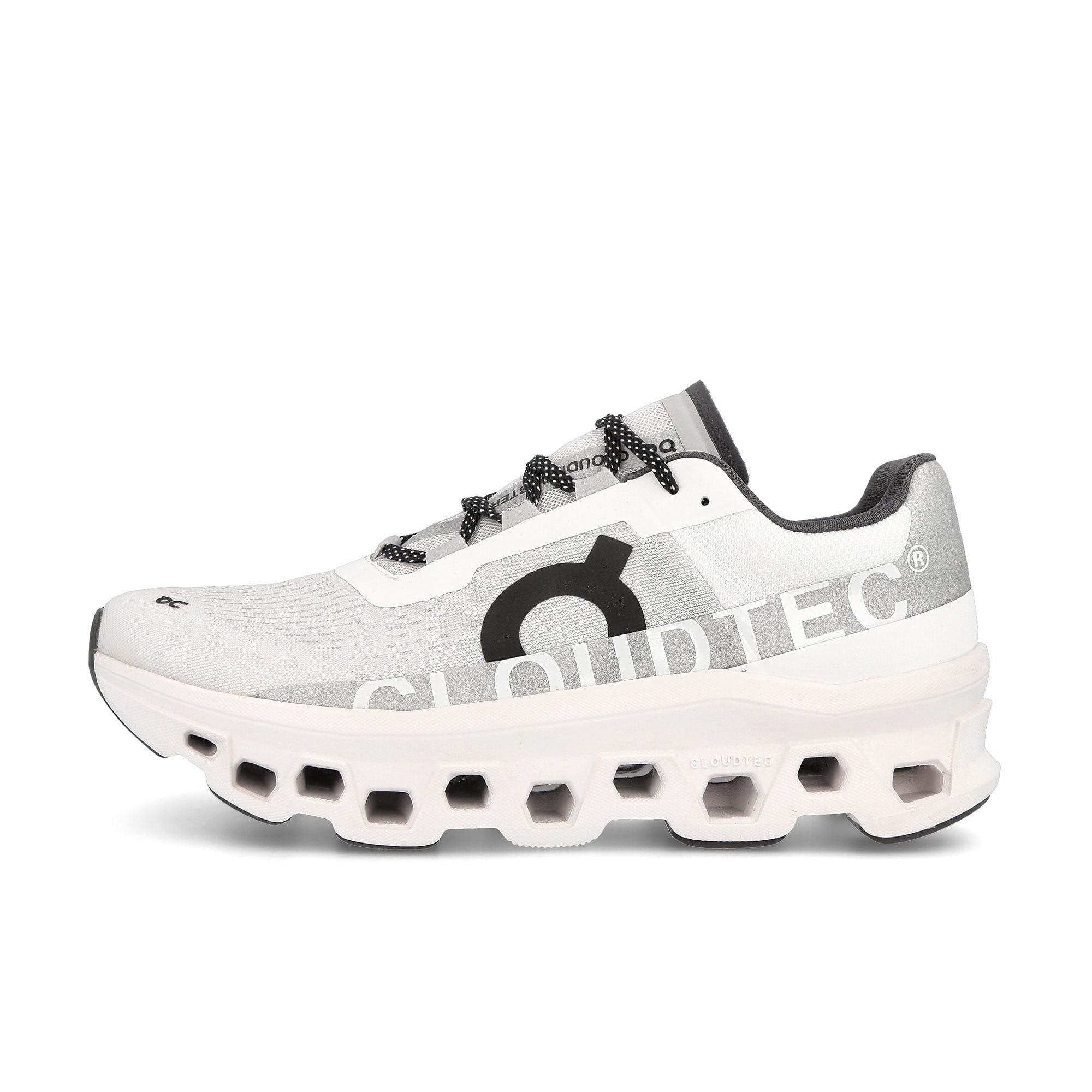On wmns cloudmonster All White Sneakers 61.98433 | Overkill