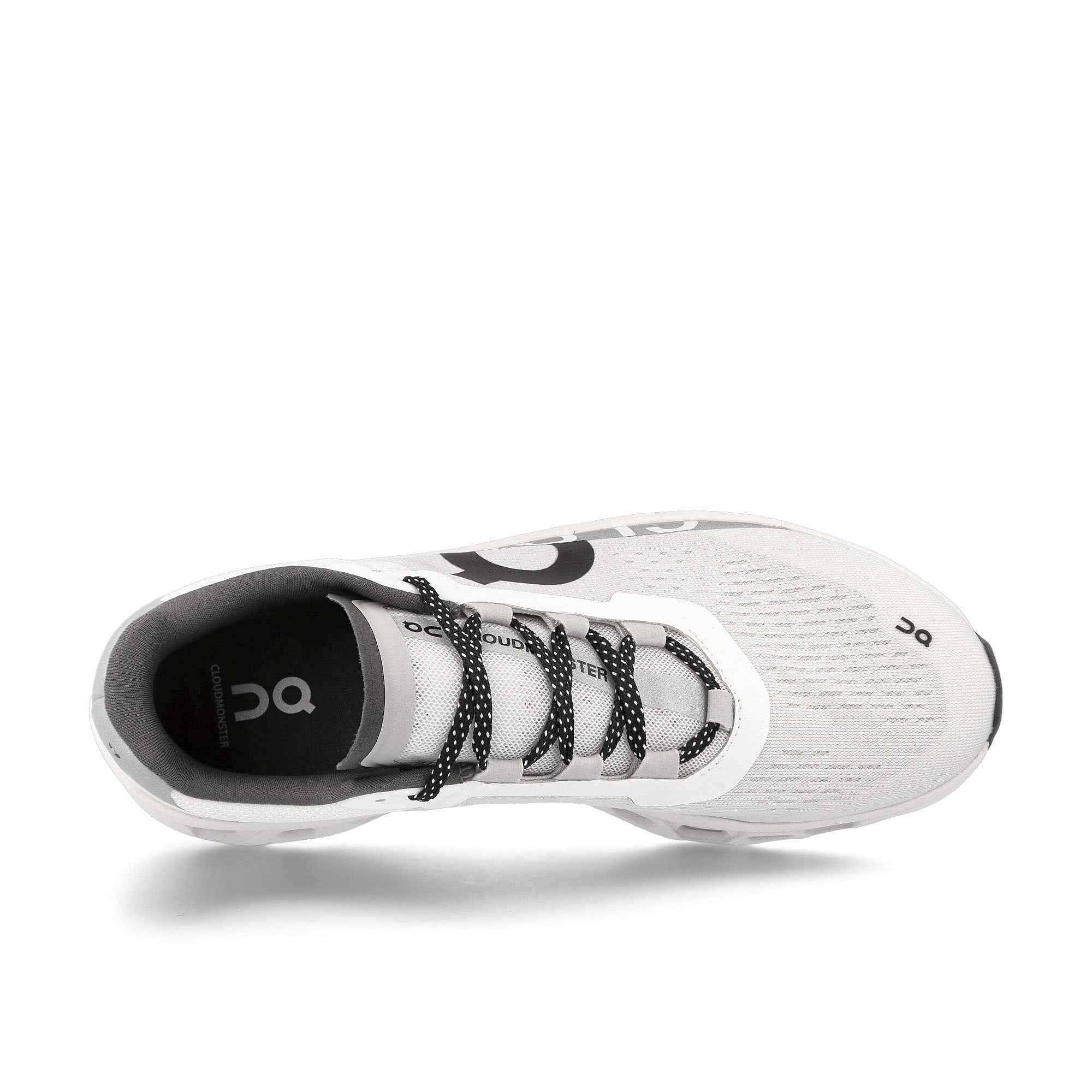 On wmns cloudmonster All White Sneakers Detail View 1 | Overkill