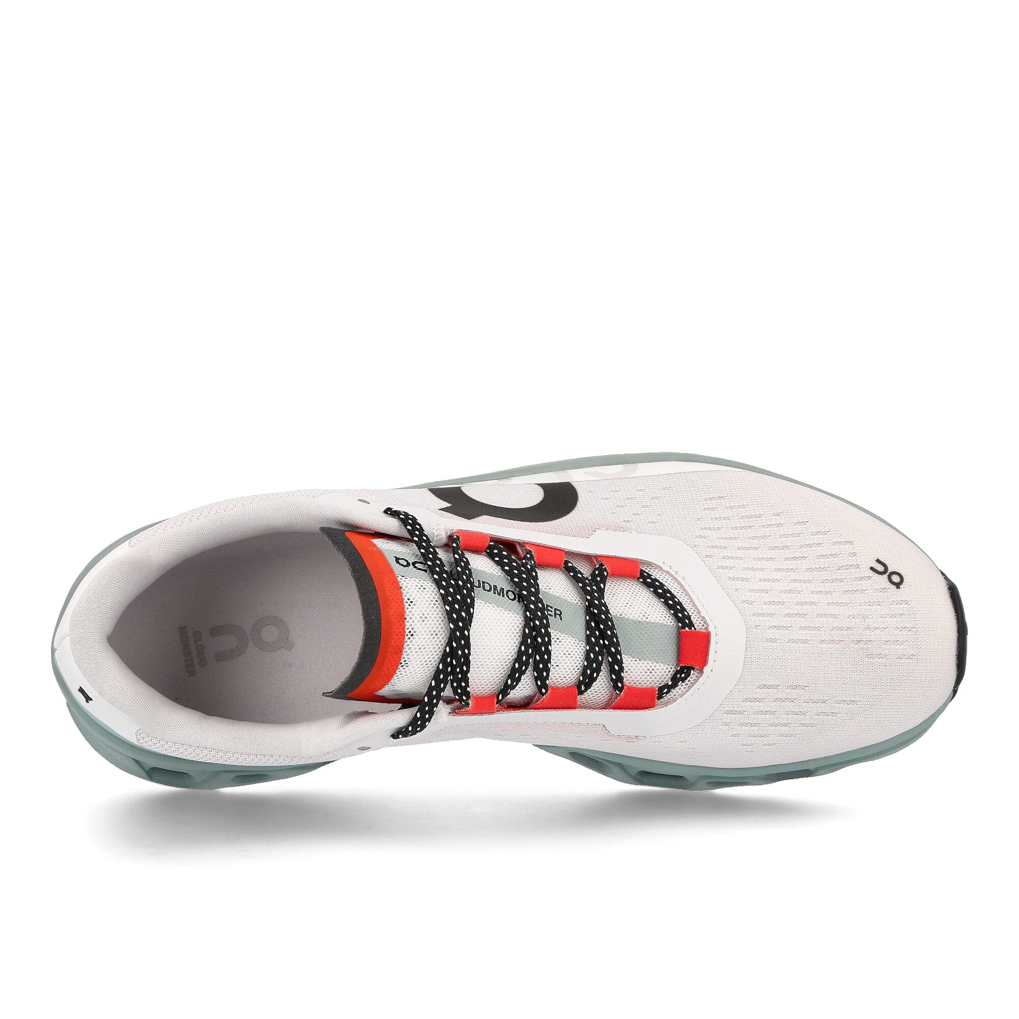 On cloudmonster Frost / Surf Detail view 2 | Overkill