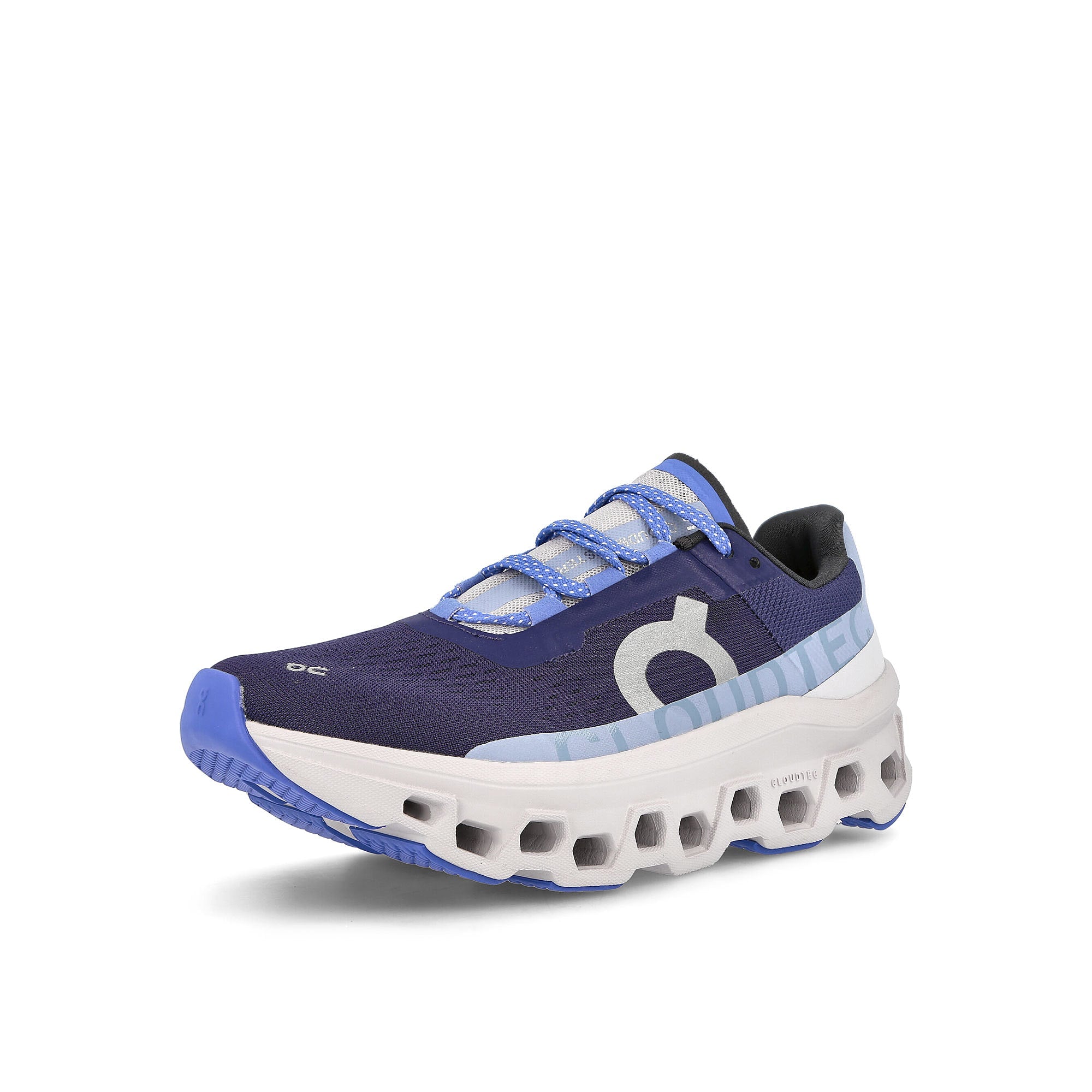 On wmns cloudmonster Acai / Lavender Detailfoto | Overkill