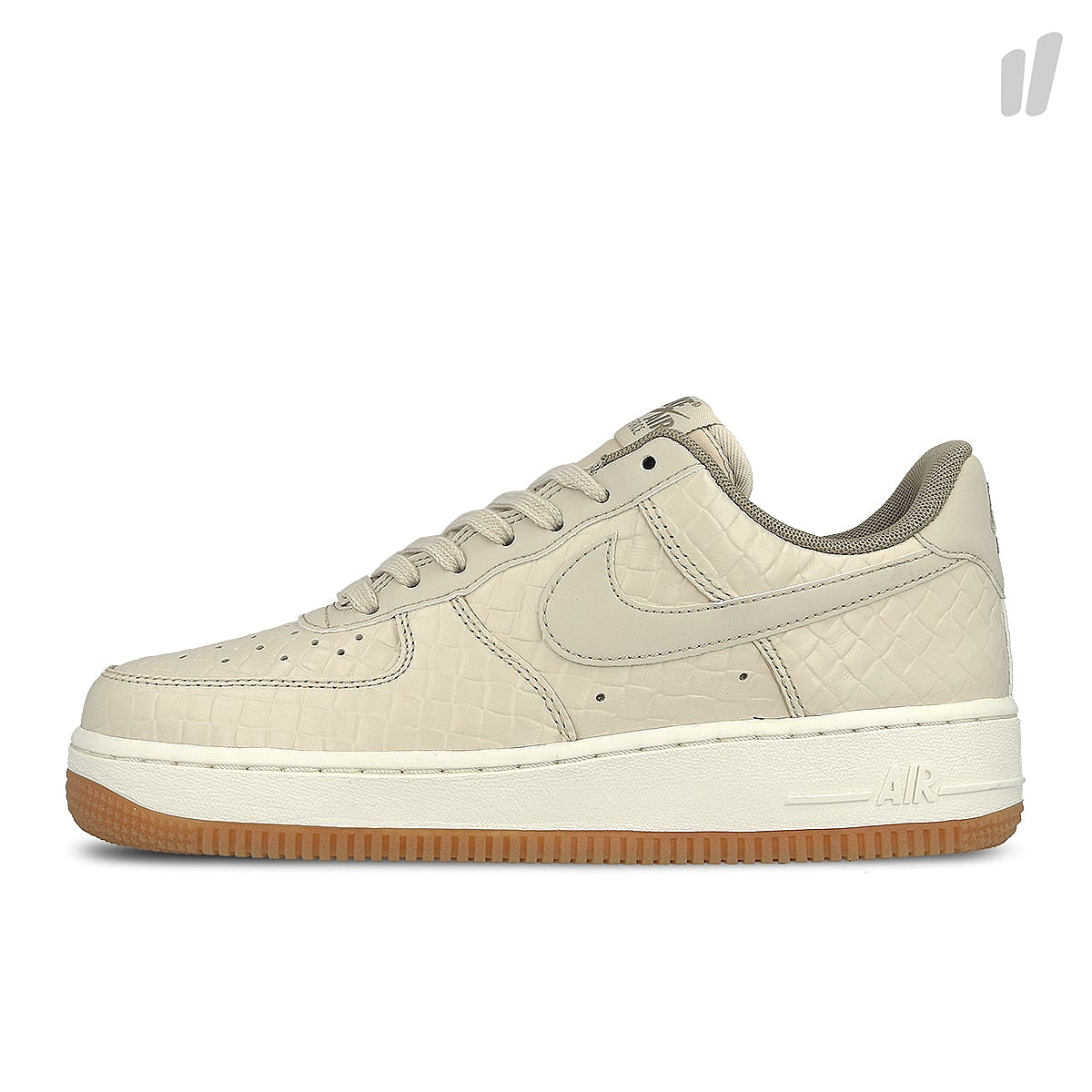 Nike wmns air force 1 '07 premium Oatmeal-Oatmeal - Khaki - Sail Sneakers 616725 112 | Overkill