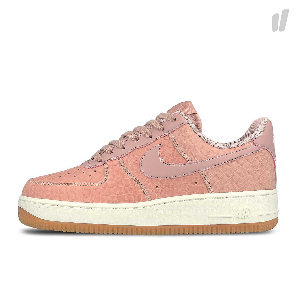 Nike wmns air force 1 '07 premium Pink Glaze-Pink Glaze Sneakers 616725 601 | Overkill