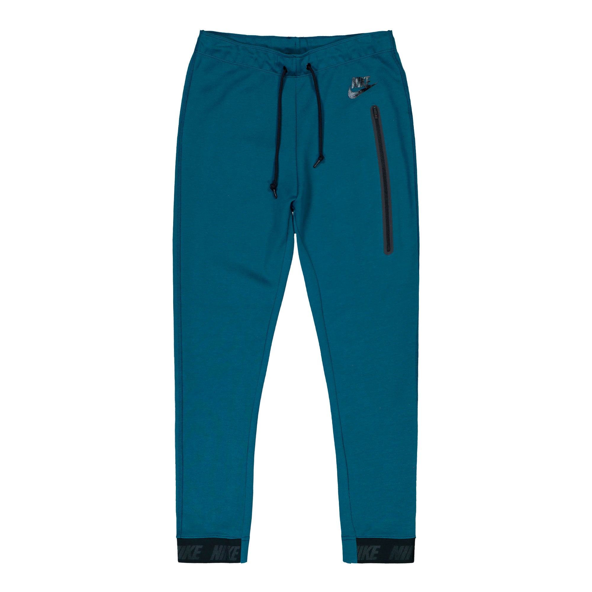 Nike Wmns Tech Fleece Pant Regency Blue / Black Sweat & Track Pants 617325 483 | Overkill