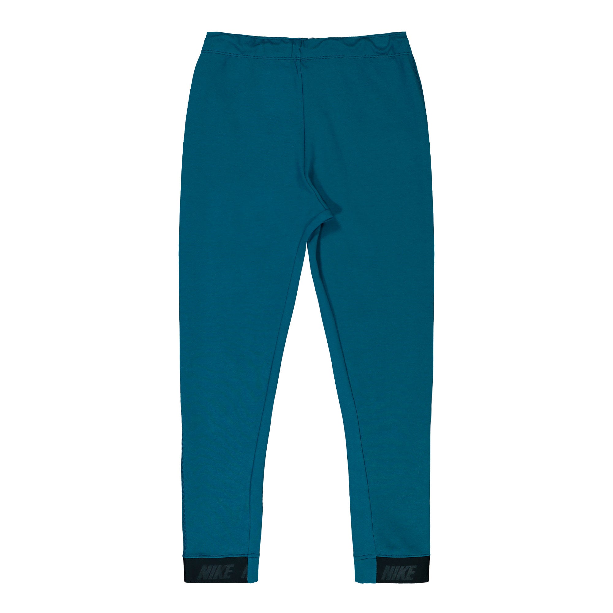 Nike Wmns Tech Fleece Pant Regency Blue / Black Sweat & Track Pants 617325 483 Close-up | Overkill