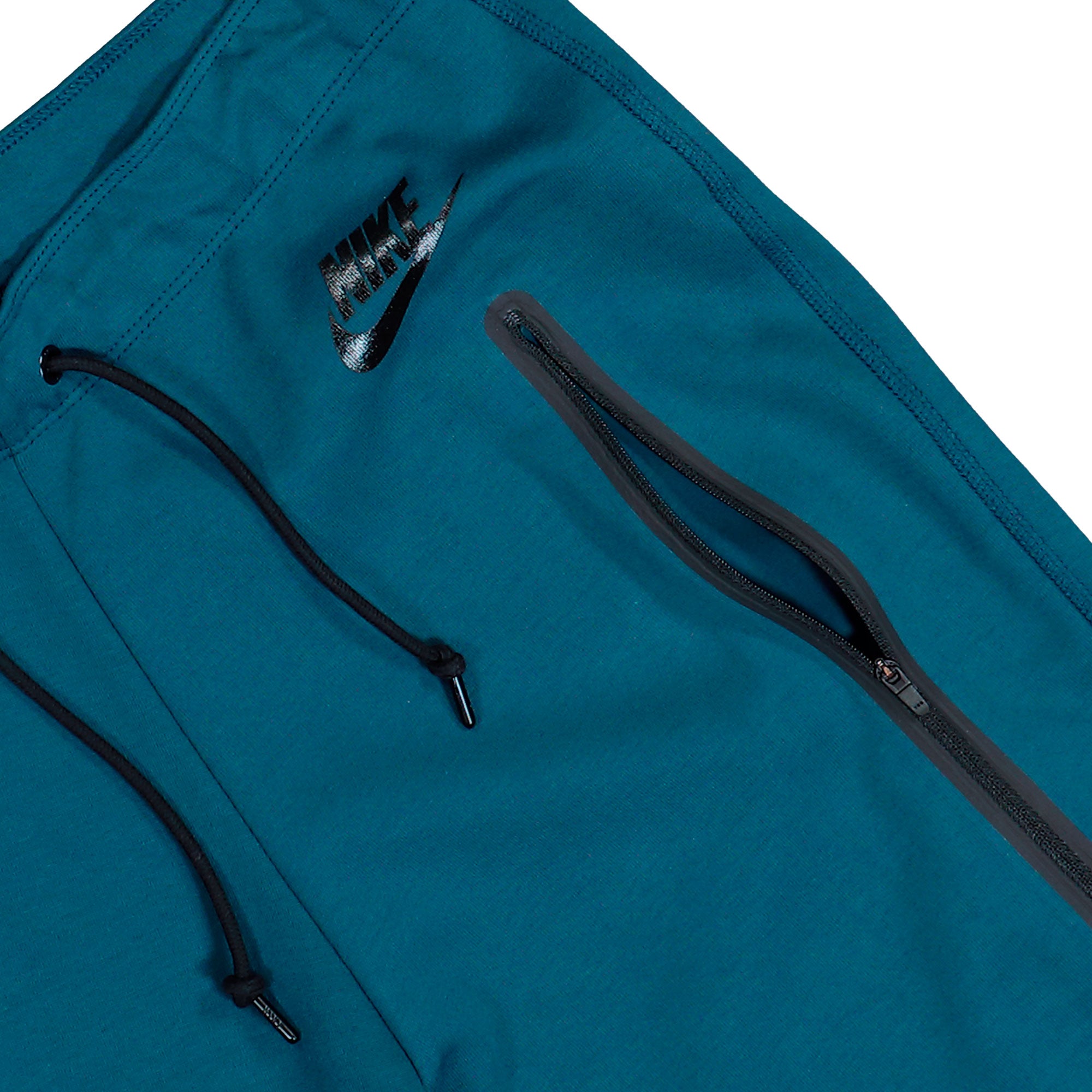 Nike Wmns Tech Fleece Pant Regency Blue / Black Sweat & Track Pants 617325 483 Detailfoto | Overkill