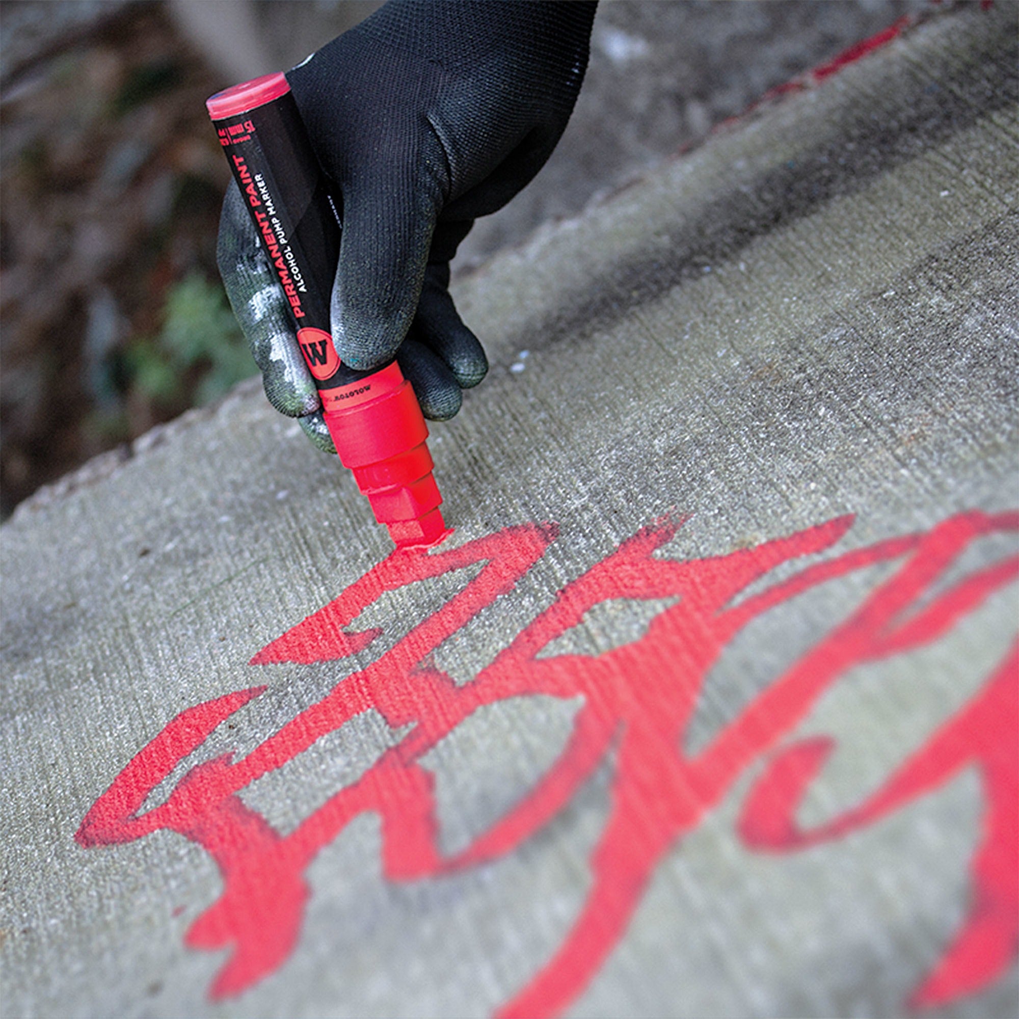 Molotow 620pp permanent paint marker 15 mm 0 Marker Material | Overkill