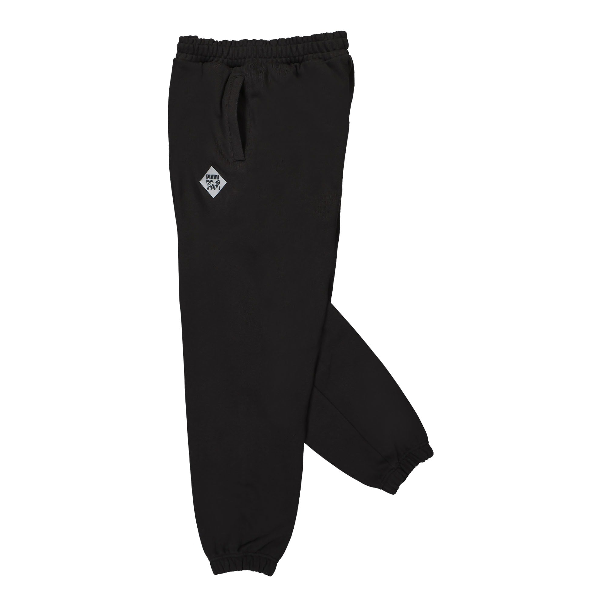 Puma PAM X Puma Sweatpants Black Sweat & Track Pants Close-up | Overkill