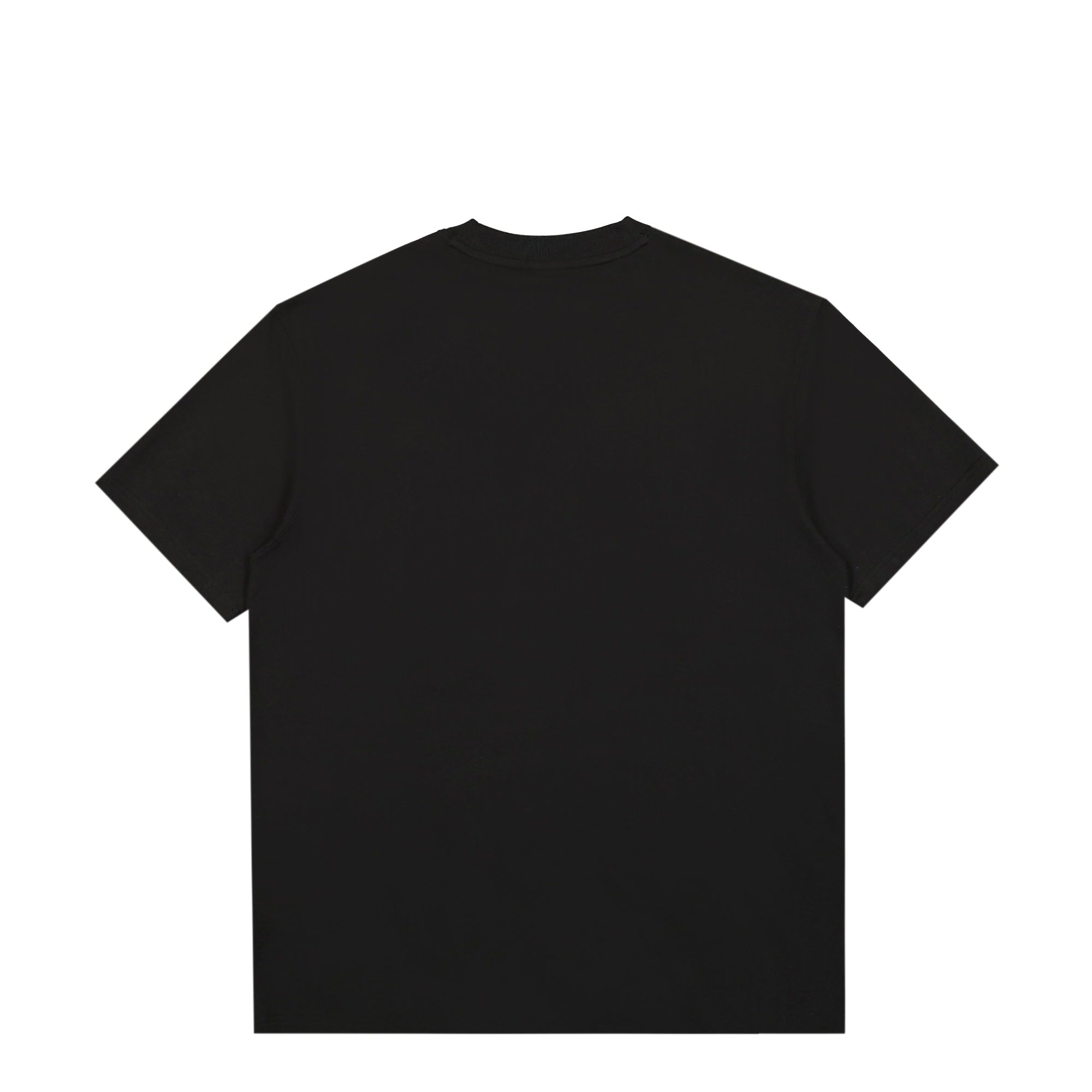 Puma Typo Tee Puma Black T-Shirts Material | Overkill
