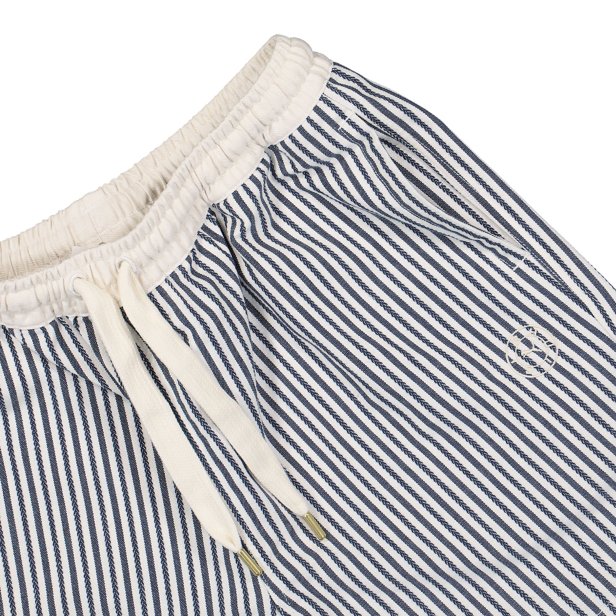 Puma RHUIGI x Puma Elevated Shorts Inky Blue Shorts Detailfoto | Overkill