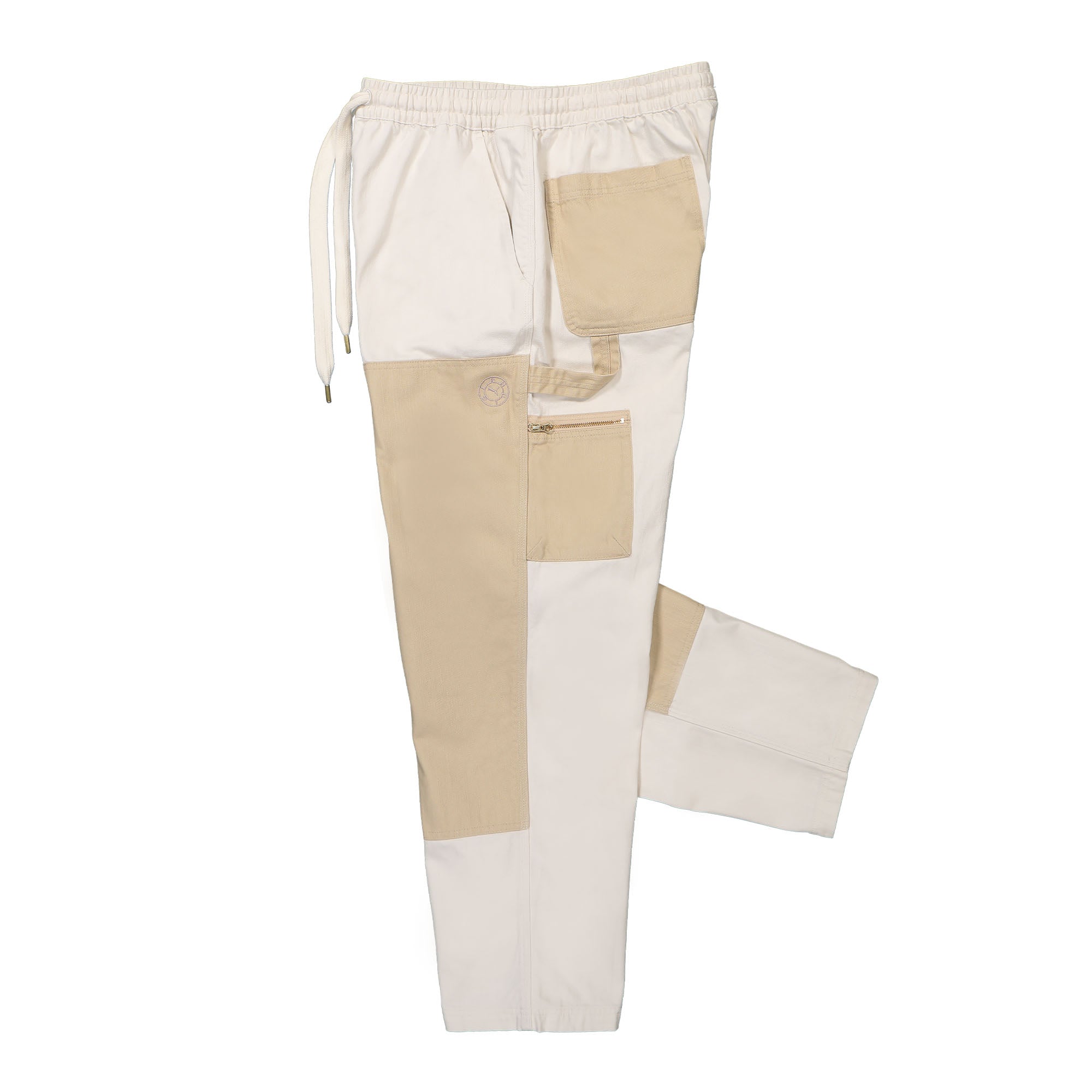 Puma RHUIGI x Puma Double Knee Pant Pristine Sweat & Track Pants Close-up | Overkill