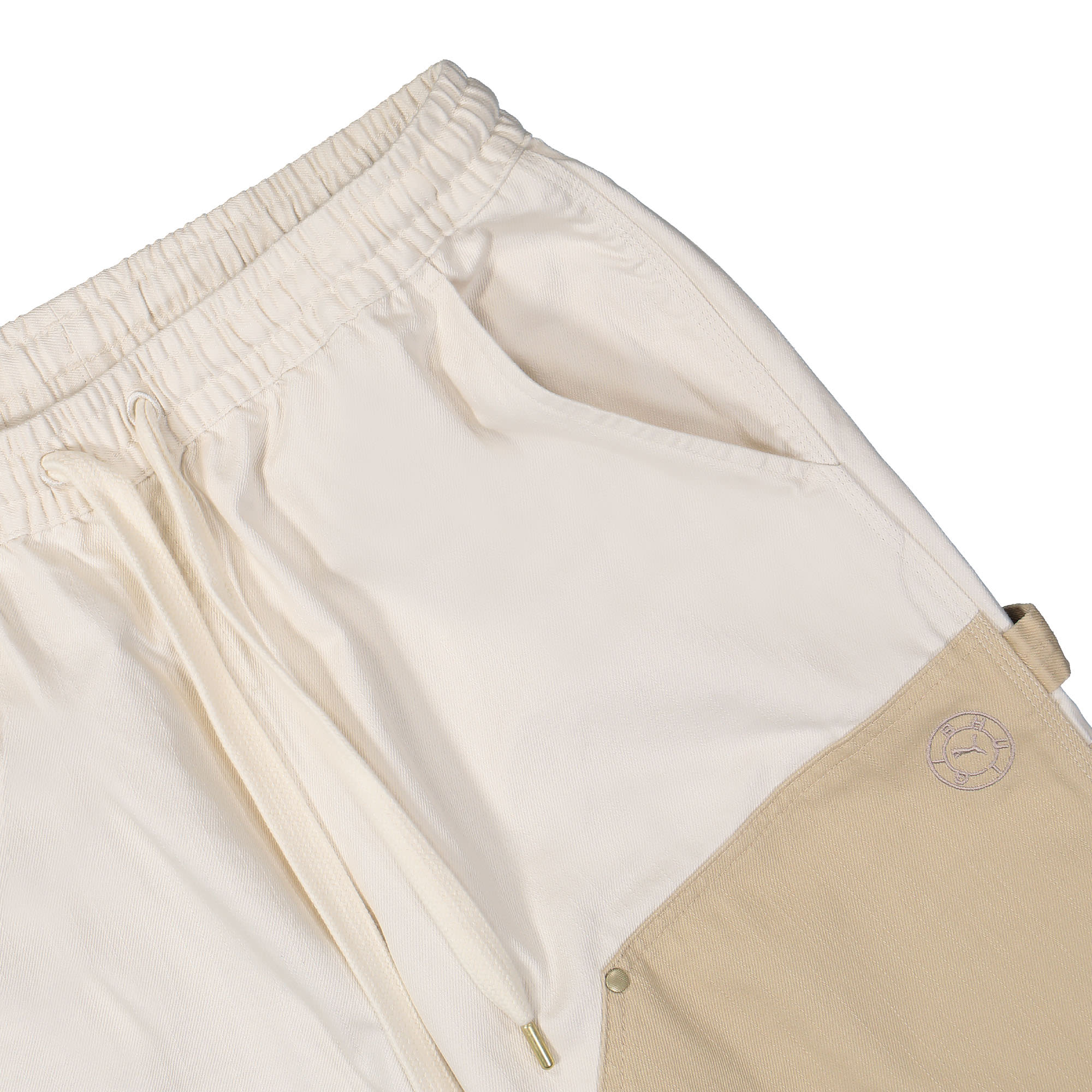 Puma RHUIGI x Puma Double Knee Pant Pristine Sweat & Track Pants Detailfoto | Overkill