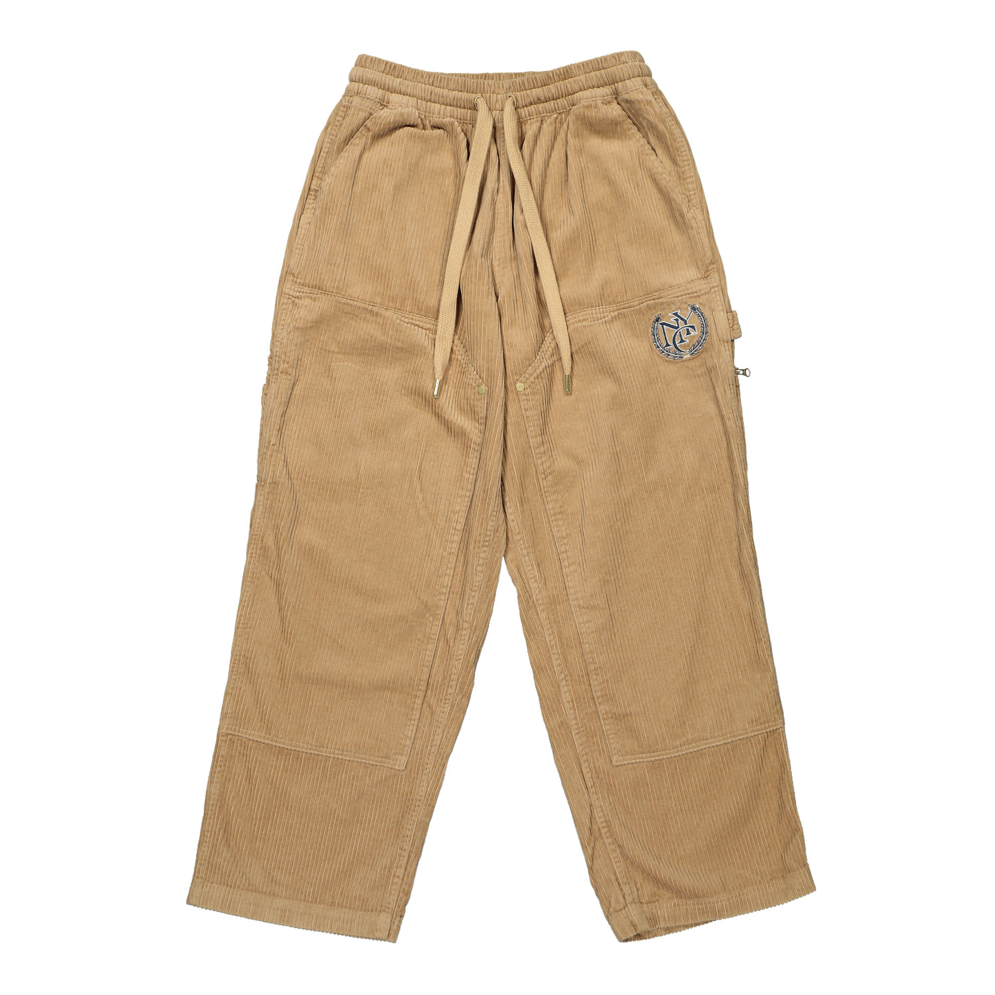 Puma Corduroy Pants Sand Dune Casual Pants 620891 84 | Overkill