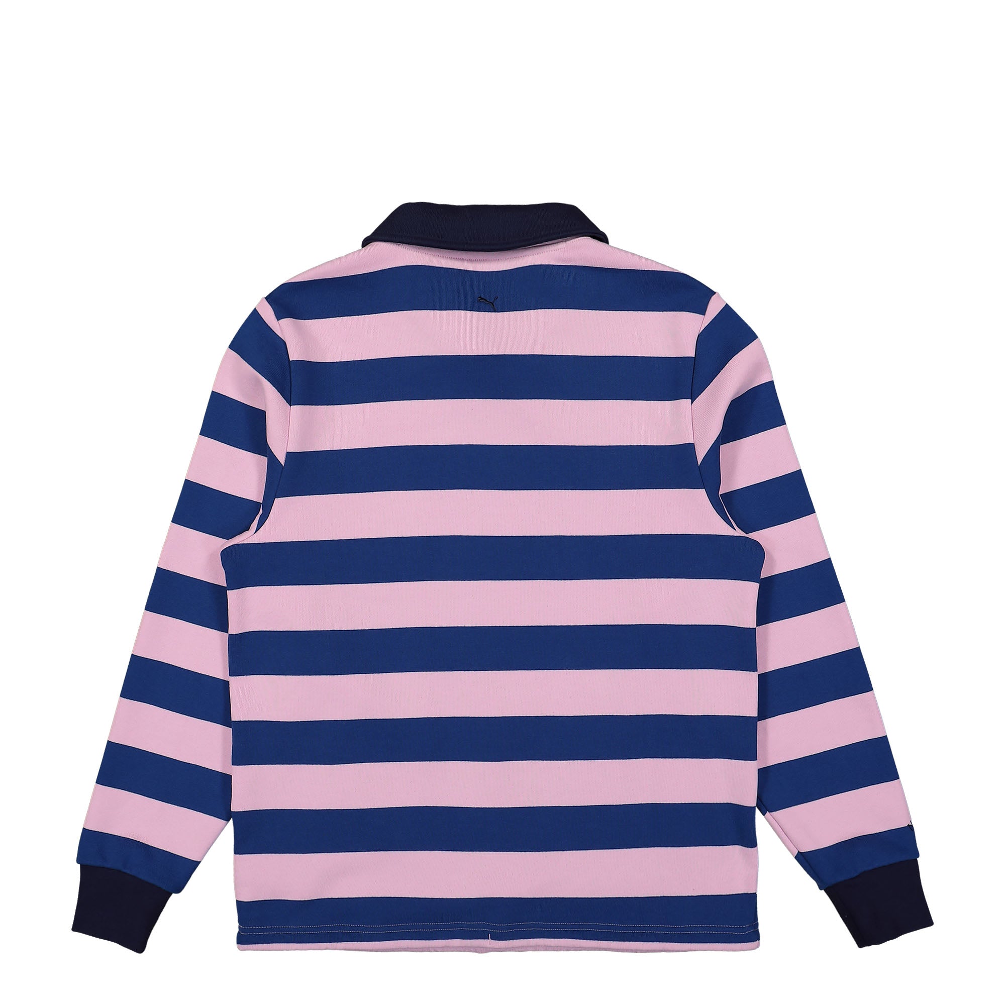 Puma Noah x Puma Stripe Crew Pink Lavendar Sweatshirts Material | Overkill