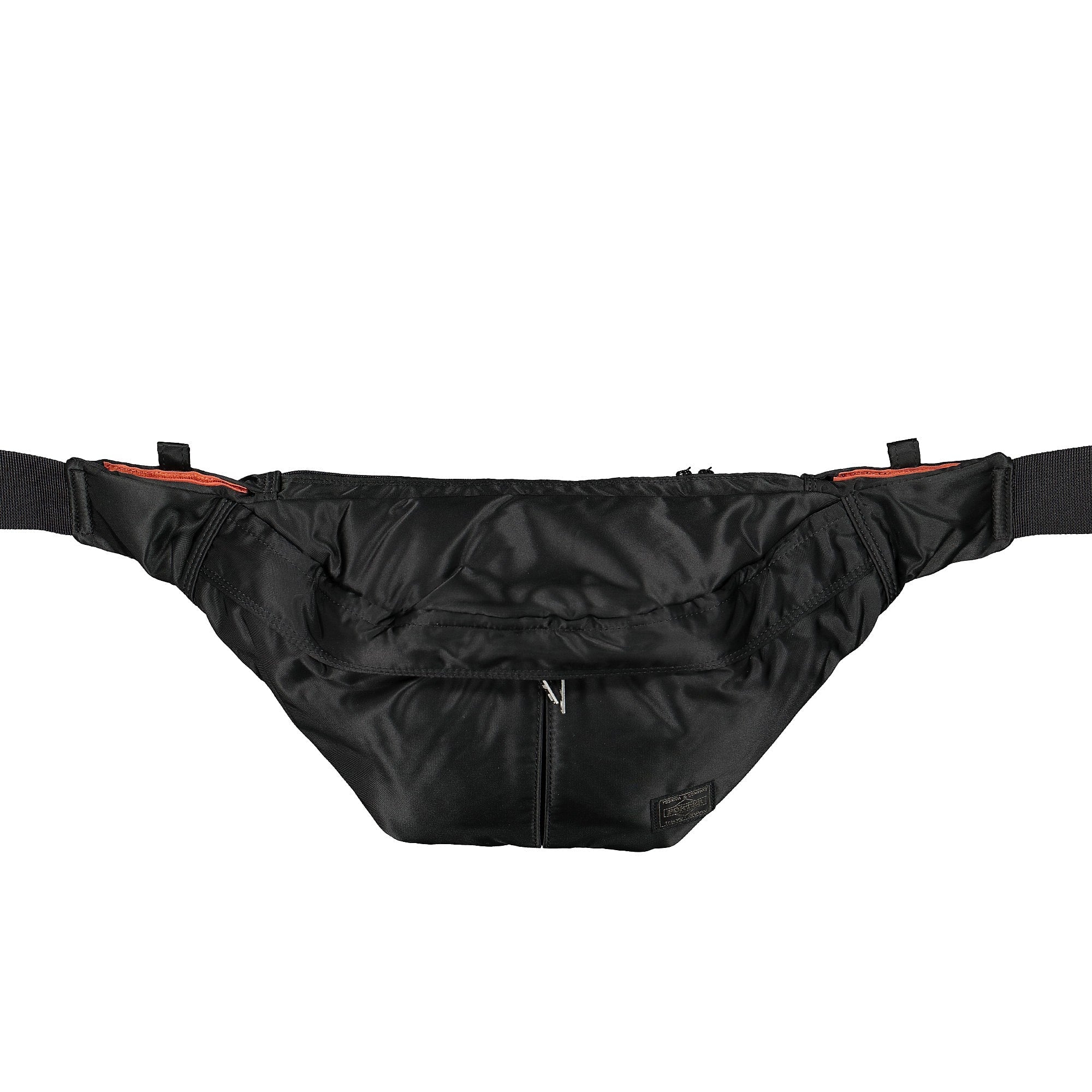 Porter-Yoshida & Co. Waist Bag Large Black Hip & Waist Bags | Overkill