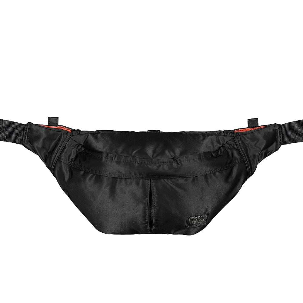 Porter-Yoshida & Co. Waist Bag Small Black Hip & Waist Bags | Overkill