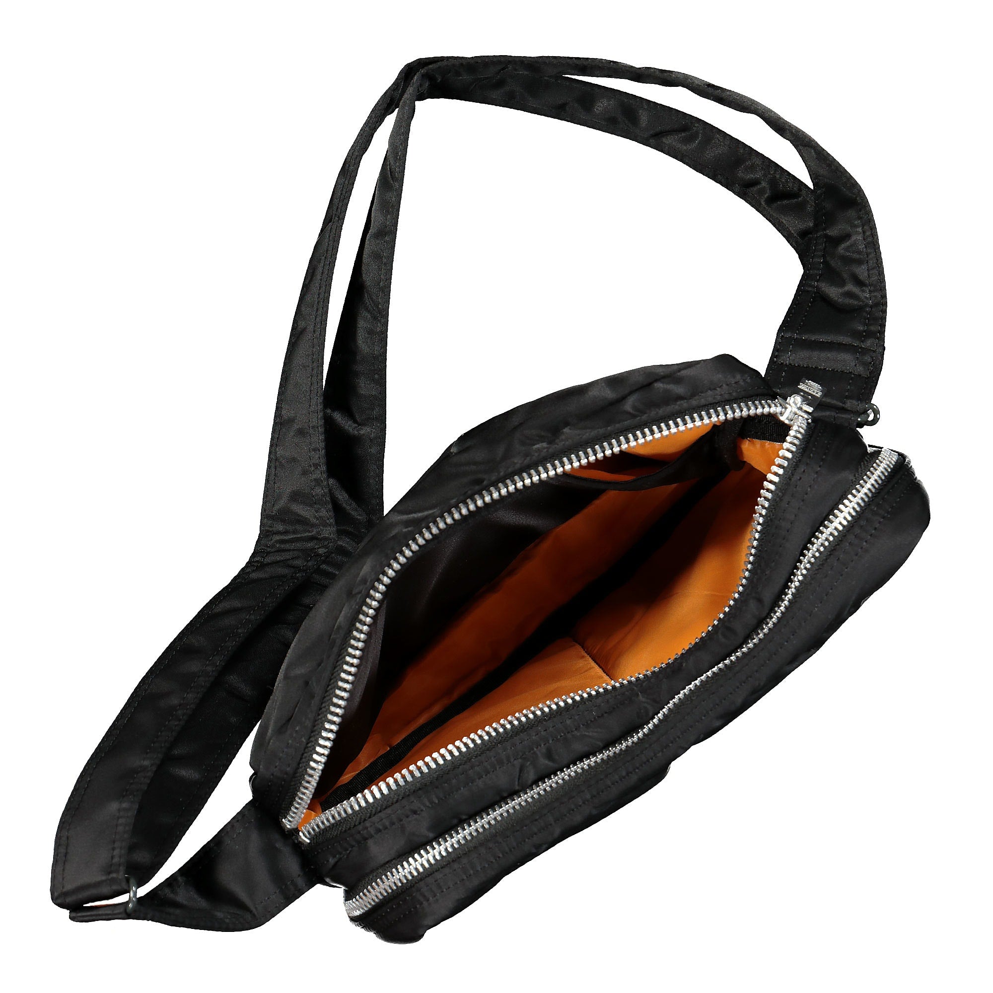 Porter-Yoshida & Co. Tanker Shoulder Bag S Black Shoulder & Cross Body Bags Detailfoto | Overkill