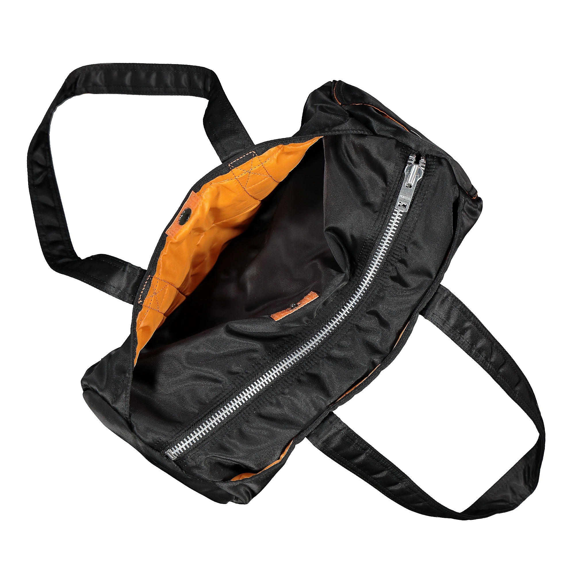 Porter-Yoshida & Co. Tanker Boston Bag L Black Shoulder & Cross Body Bags Detail view 1 | Overkill