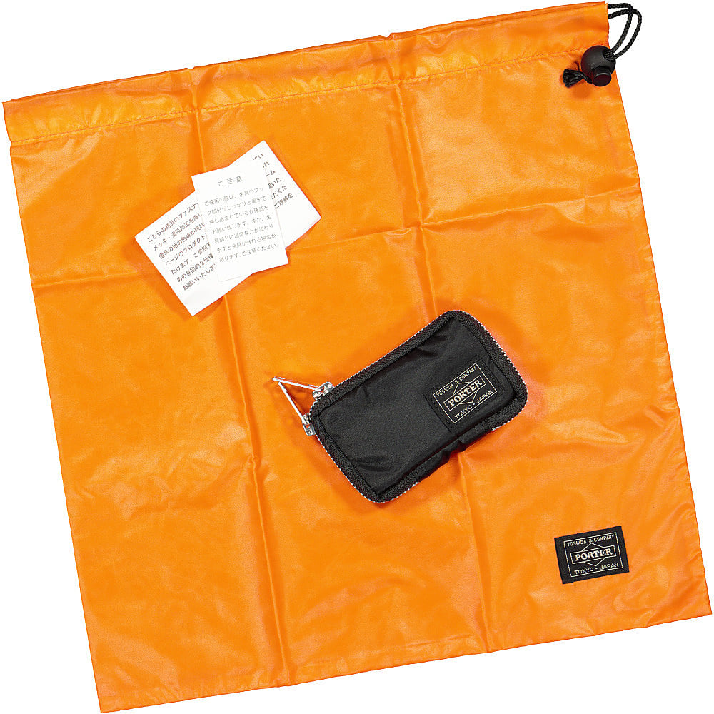 Porter-Yoshida & Co. Key Case Black Wallets & Cases Detail view 1 | Overkill