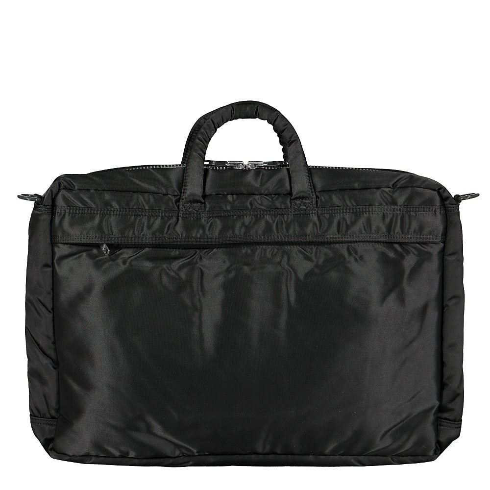 Porter-Yoshida & Co. 2Way Brief Case Black Briefcases & Messenger Bags Material | Overkill