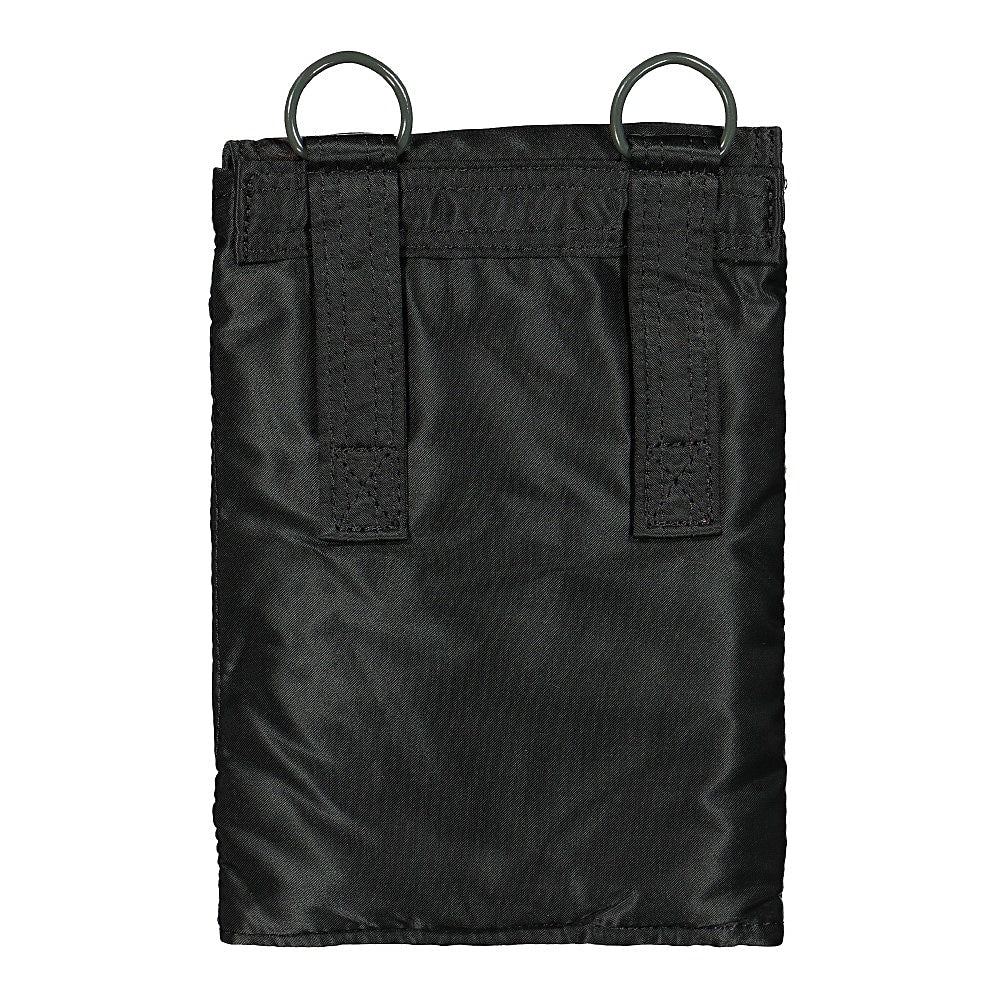 Porter-Yoshida & Co. Travel Case Black Wallets & Cases Material | Overkill