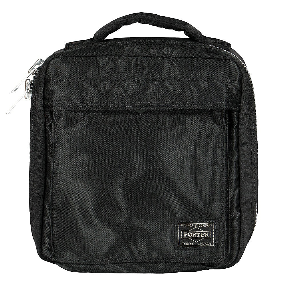 Porter-Yoshida & Co. Shoulder Bag Square Black Shoulder & Cross Body Bags 622-69125-10 | Overkill