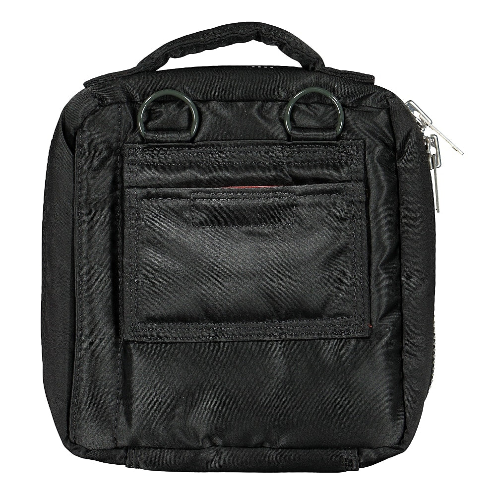 Porter-Yoshida & Co. Shoulder Bag Square Black Shoulder & Cross Body Bags Material | Overkill