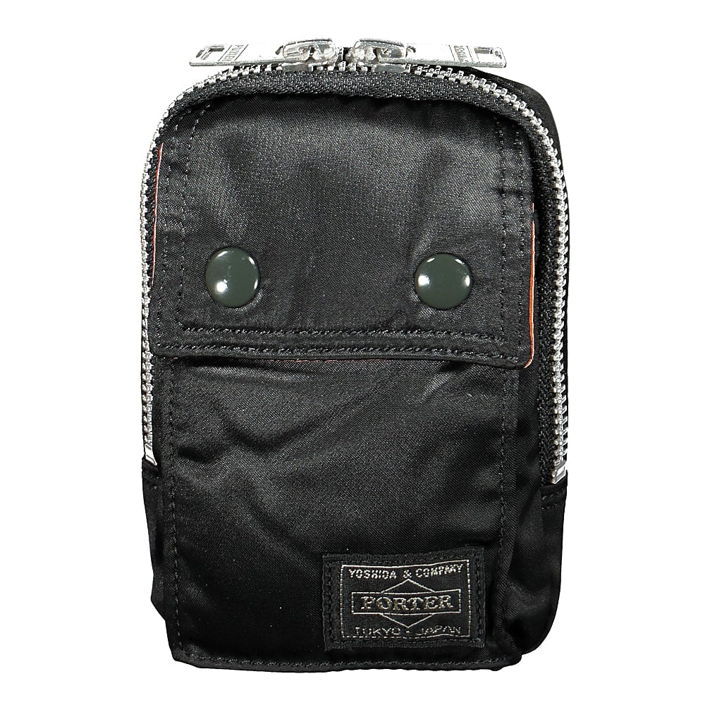 Porter-Yoshida & Co. Pouch Black 622-69155-10 | Overkill