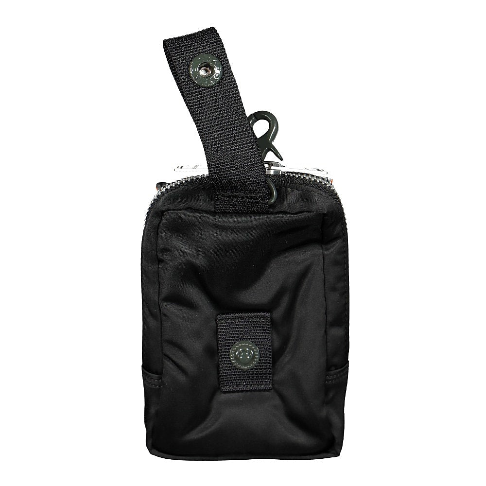 Porter-Yoshida & Co. Pouch Black Detailfoto | Overkill