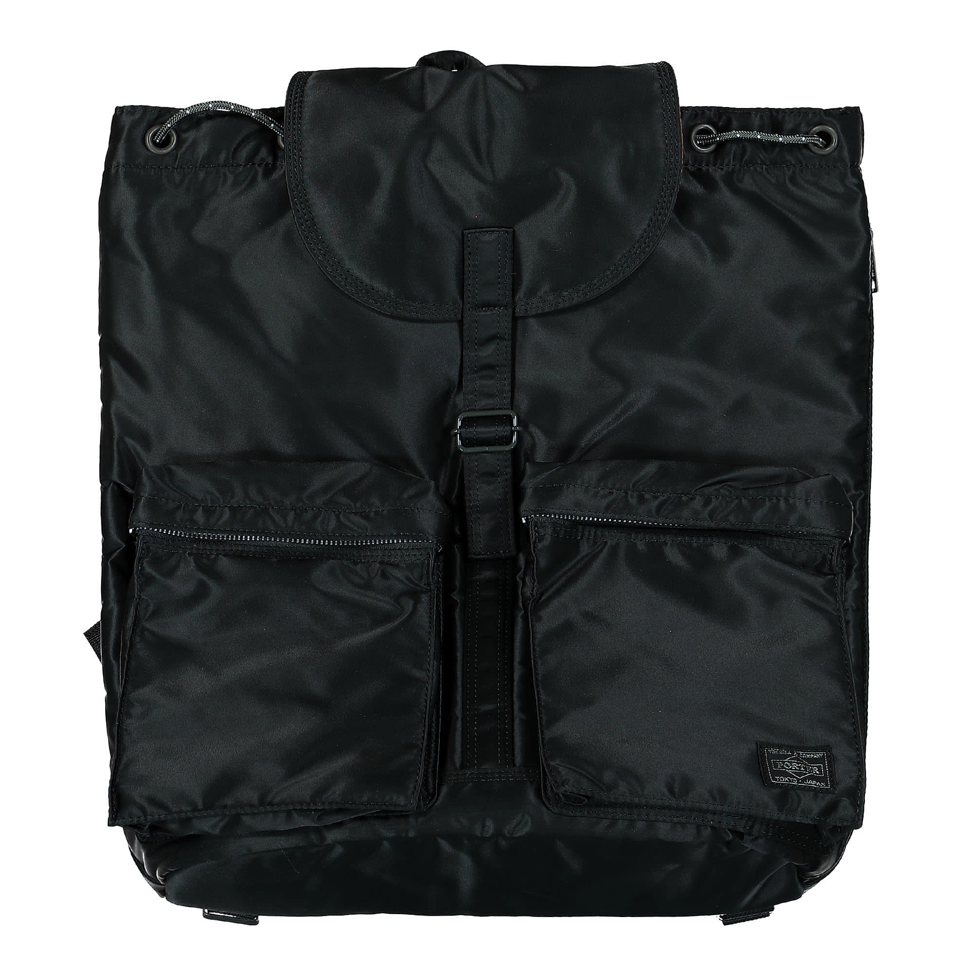 Porter-Yoshida & Co. Tanker Rucksack Black Backpacks 622-79312-10 | Overkill
