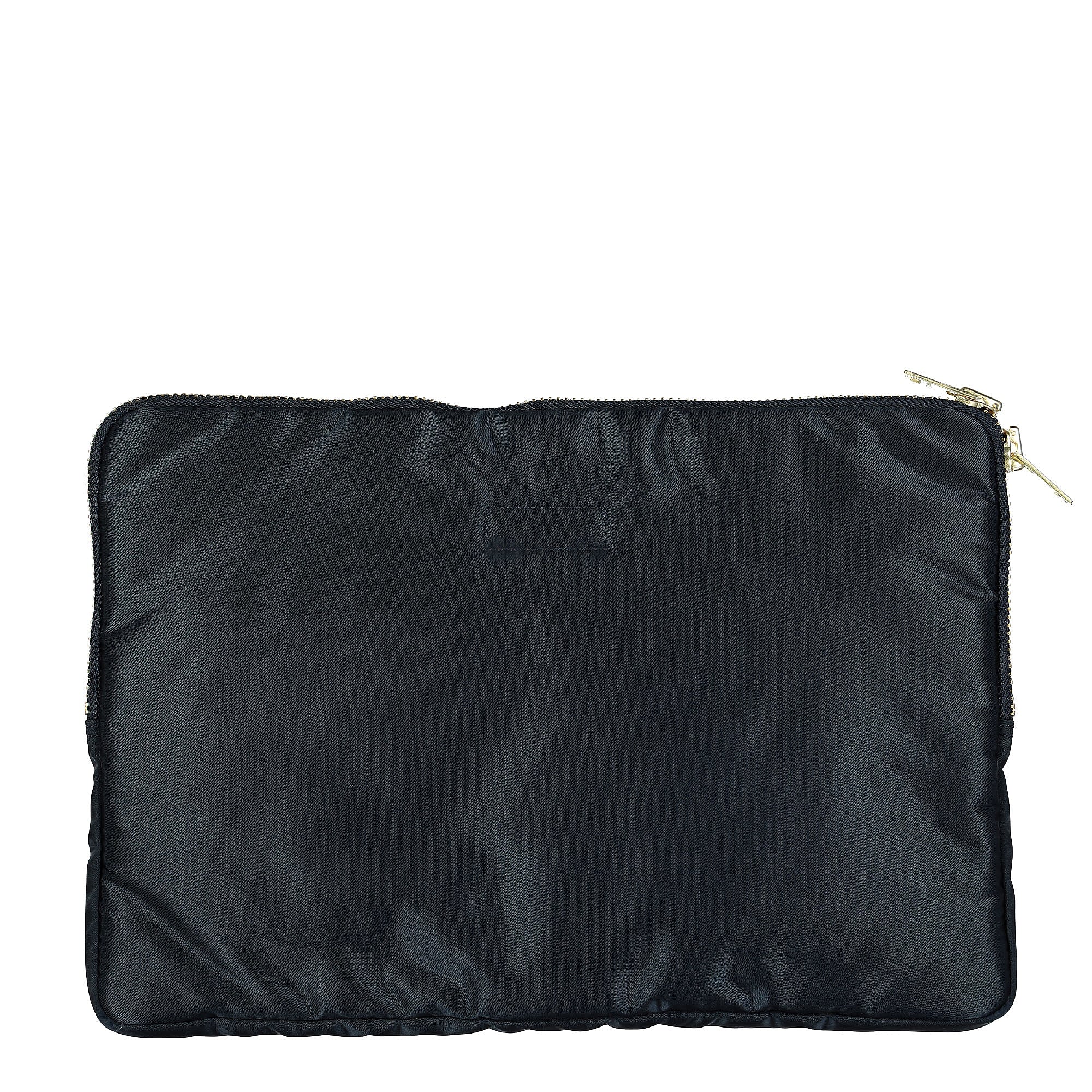 Porter-Yoshida & Co. Tanker Document Case Iron Blue Briefcases & Messenger Bags Close-up | Overkill