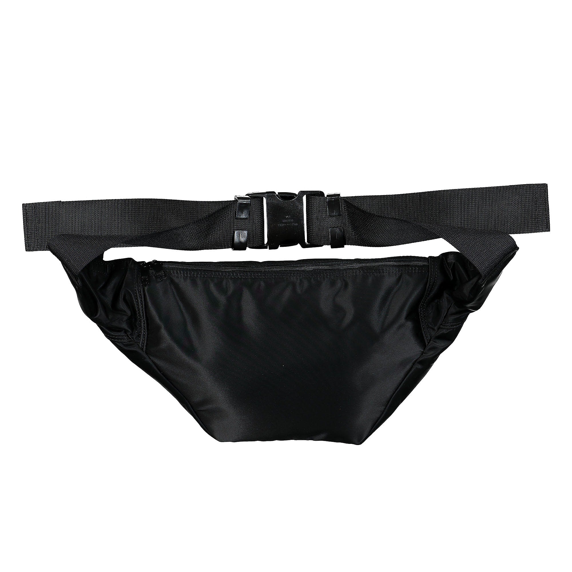 Porter-Yoshida & Co. Tanker Waist Bag L Black Hip & Waist Bags Close-up | Overkill