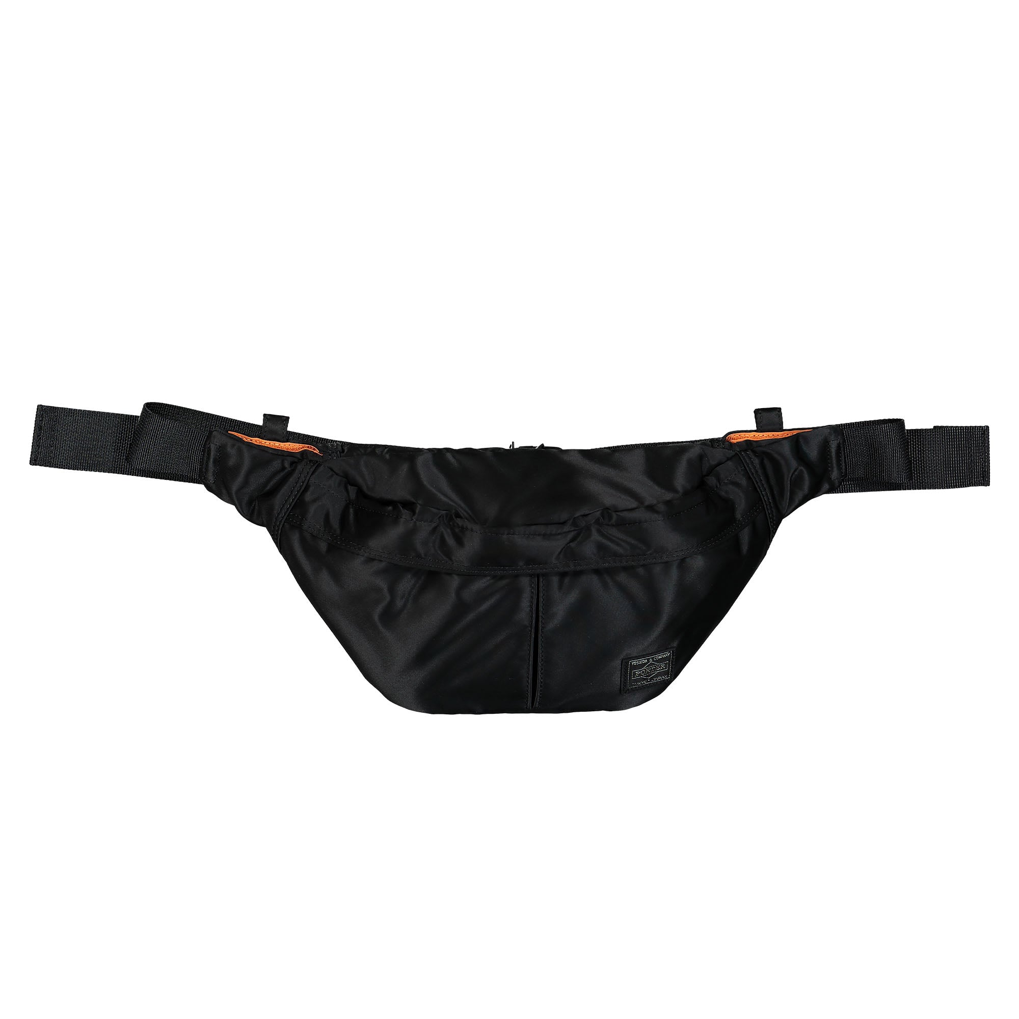 Porter-Yoshida & Co. Tanker Waist Bag S Black Hip & Waist Bags 622-76629-10 | Overkill