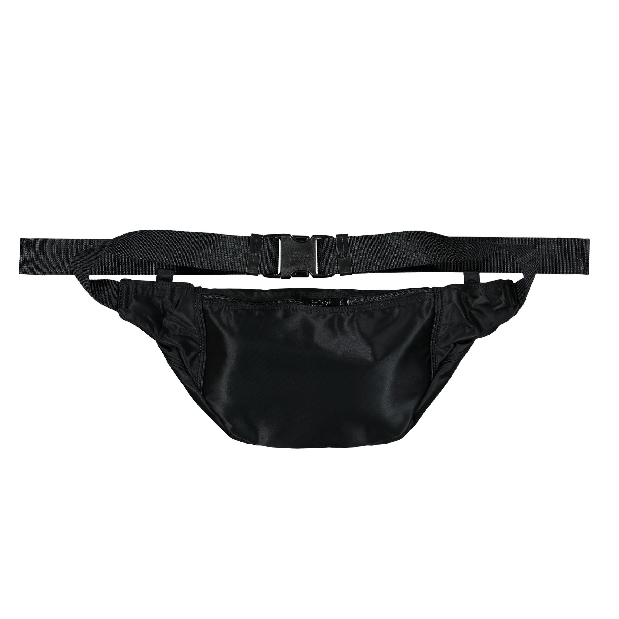 Porter-Yoshida & Co. Tanker Waist Bag S Black Hip & Waist Bags Close-up | Overkill