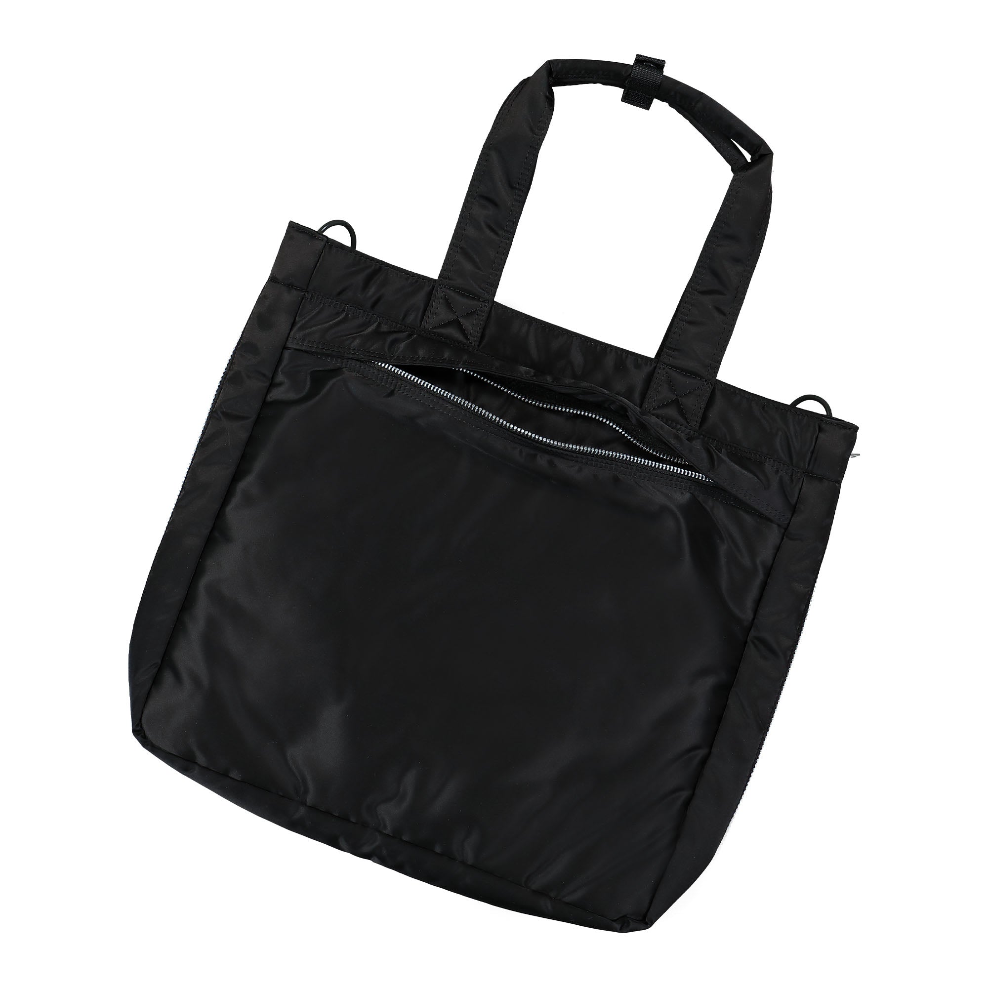 Porter-Yoshida & Co. Tanker 2Way Tote Bag Black Tote Bags & Shoppers Detail view 1 | Overkill