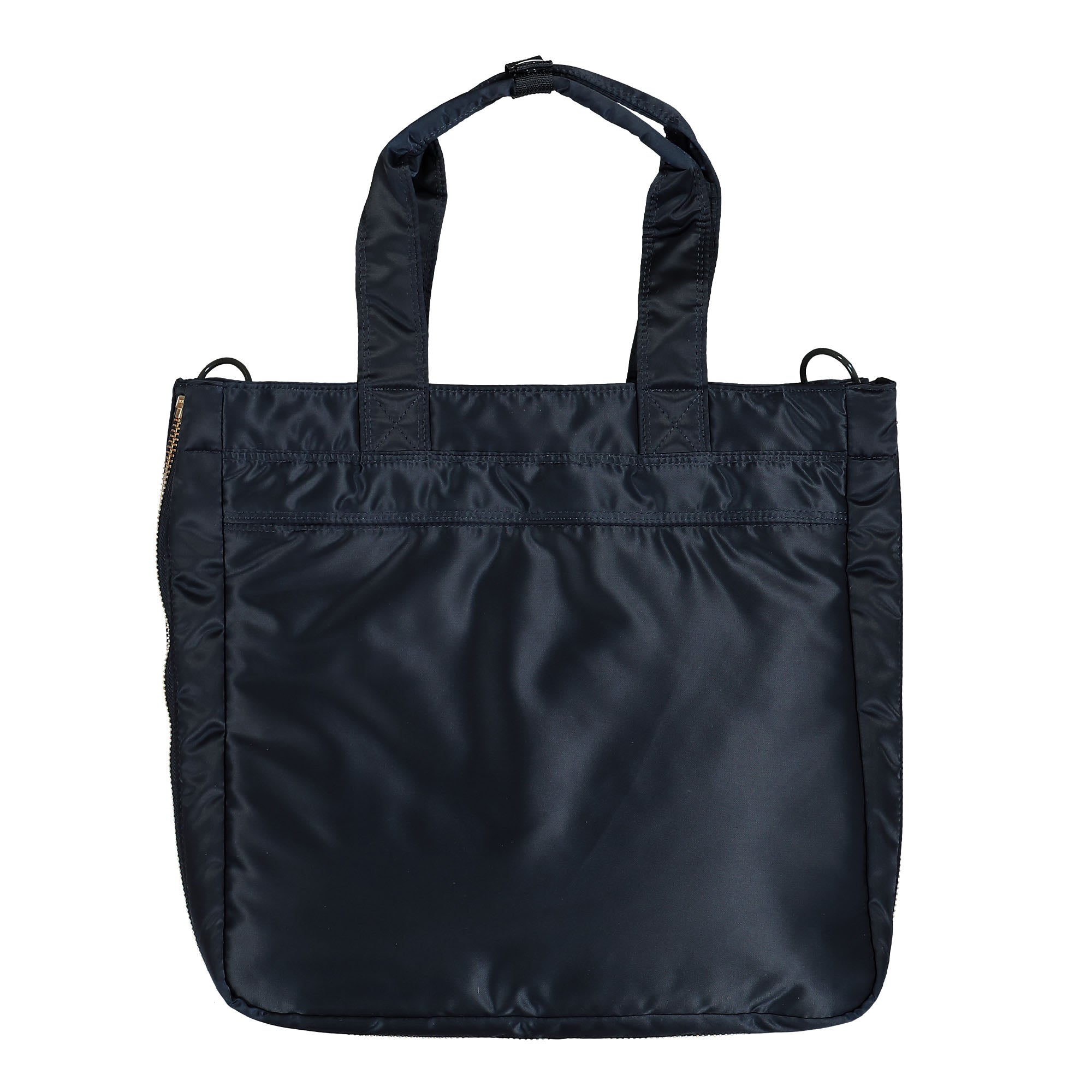 Porter-Yoshida & Co. Tanker 2Way Tote Bag Iron Blue Tote Bags & Shoppers Close-up | Overkill