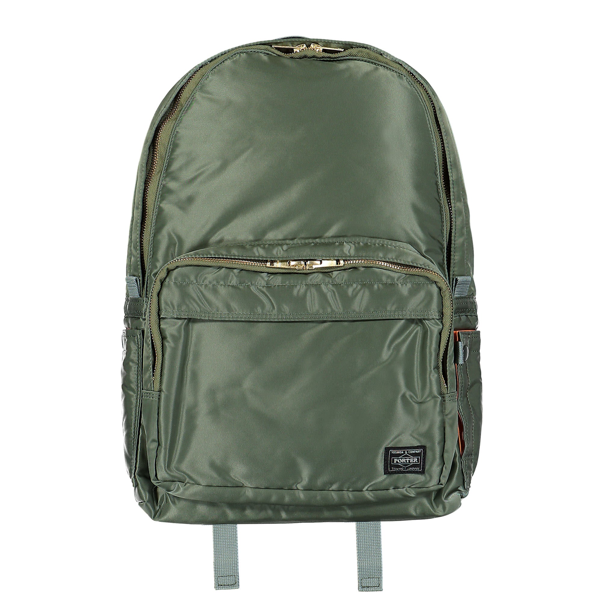 Porter-Yoshida & Co. Tanker Day Pack Sage Green Backpacks 622-76674-30 | Overkill
