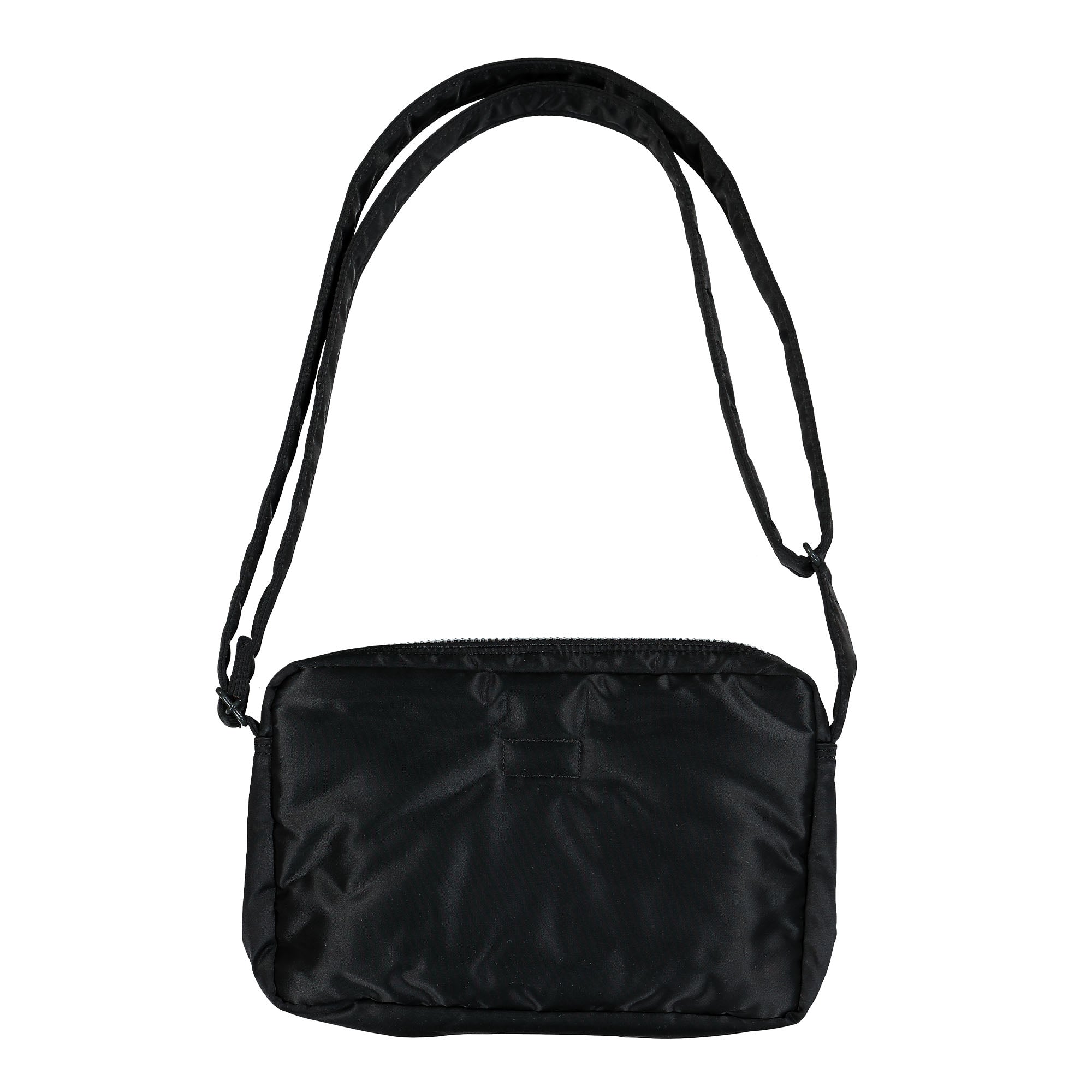 Porter-Yoshida & Co. Tanker Shoulder Bag S Black Shoulder & Cross Body Bags Close-up | Overkill