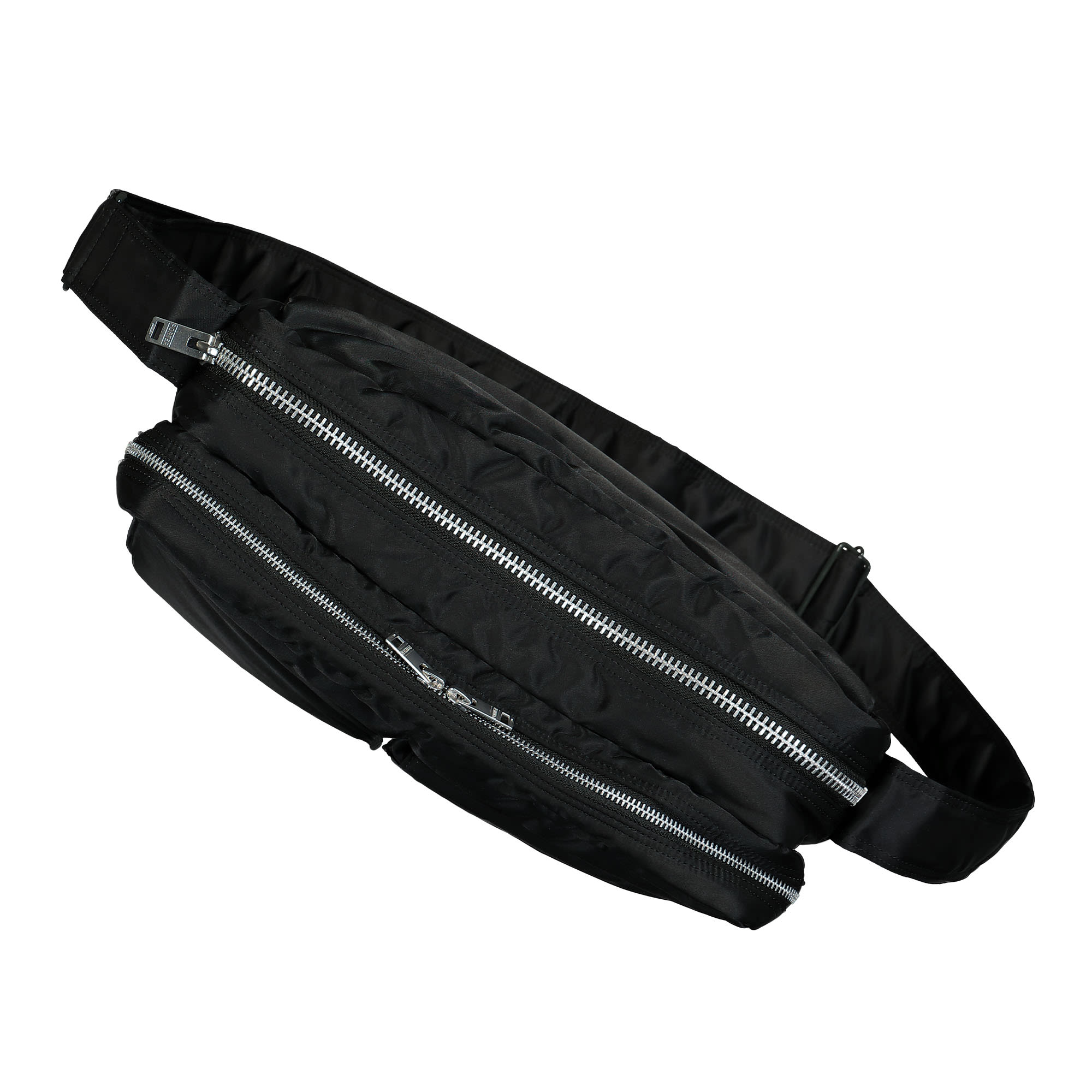 Porter-Yoshida & Co. Tanker Shoulder Bag Black Shoulder & Cross Body Bags Detailfoto | Overkill