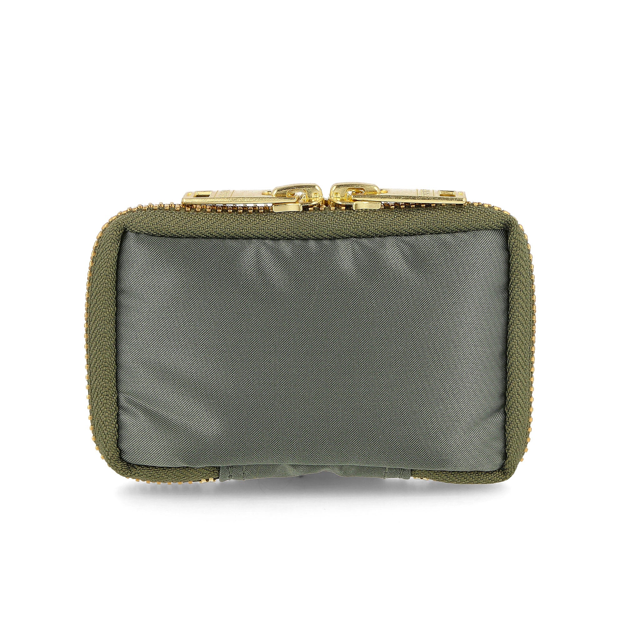 Porter-Yoshida & Co. Tanker Key Case Sage Green Wallets & Cases Detailfoto | Overkill