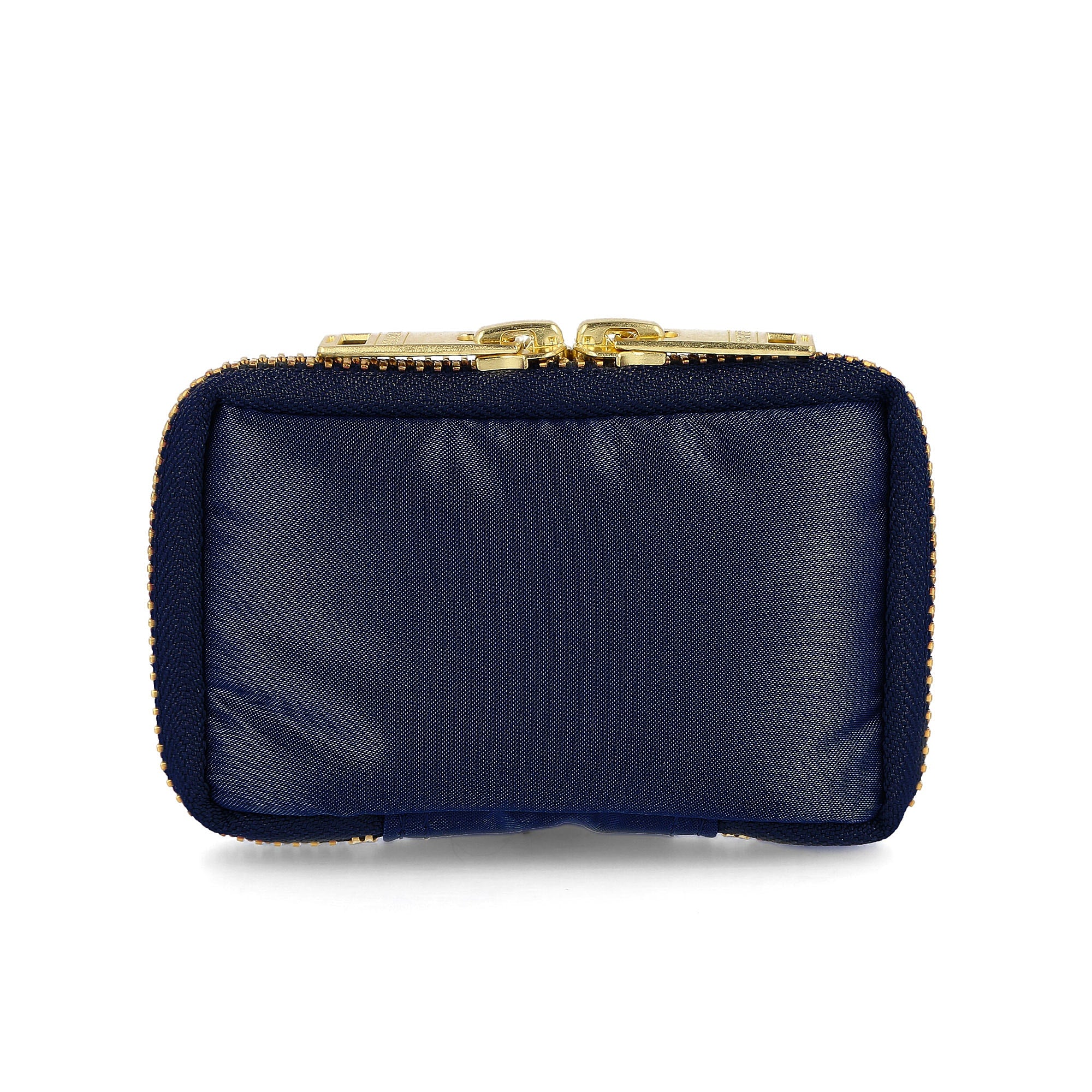 Porter-Yoshida & Co. Tanker Key Case Iron Blue Wallets & Cases Detailfoto | Overkill