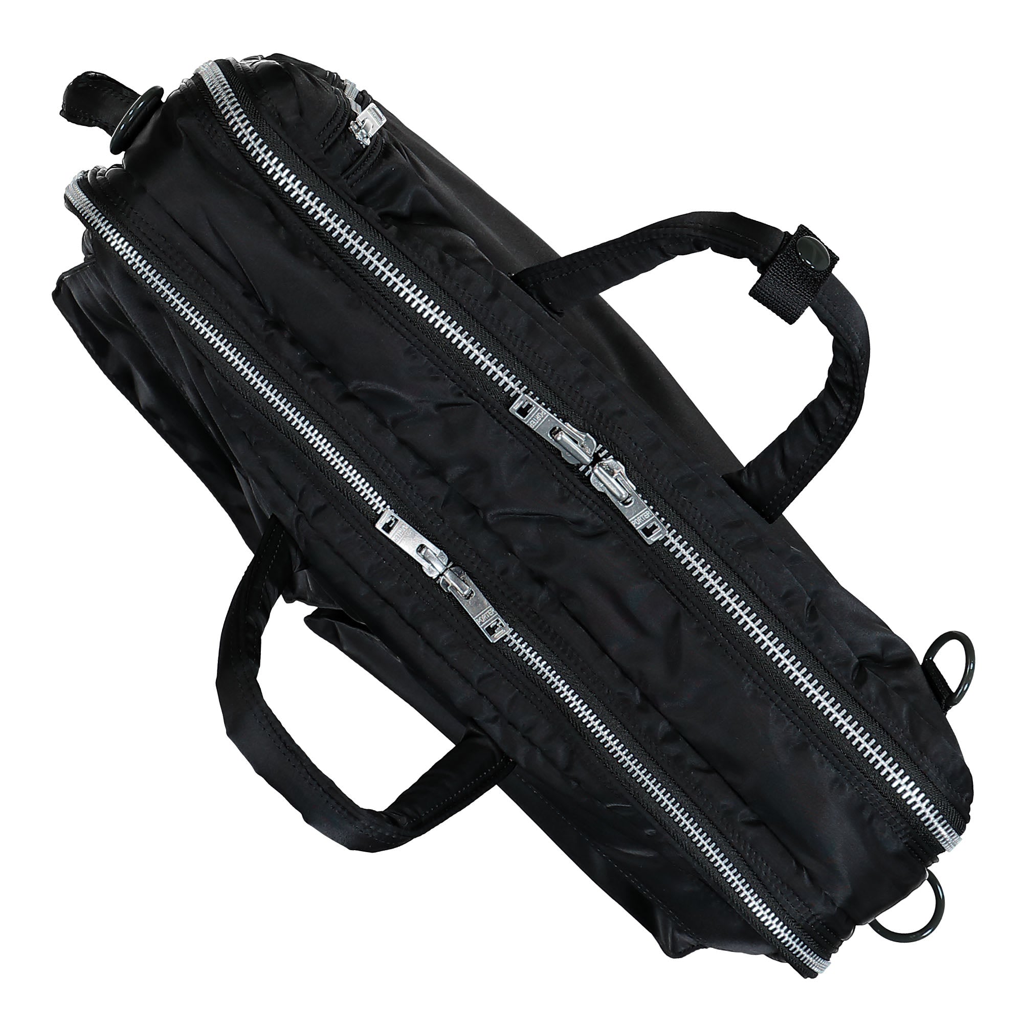 Porter-Yoshida & Co. Tanker 3Way Briefcase Black Briefcases & Messenger Bags Detailfoto | Overkill